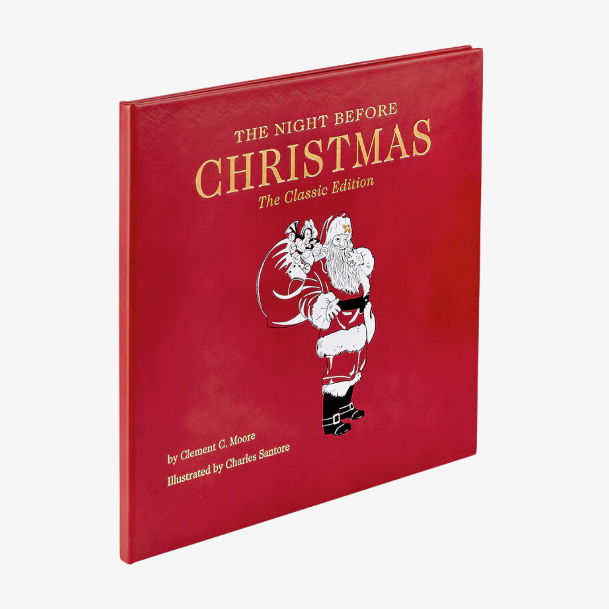 The Night Before Christmas