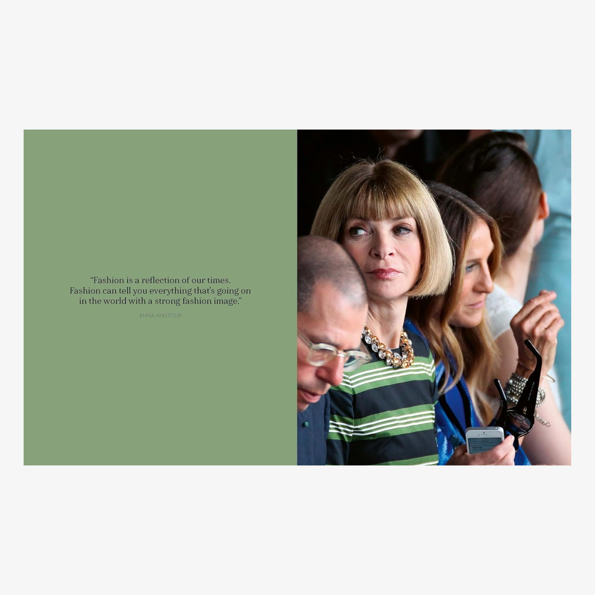 New York: In Fashion