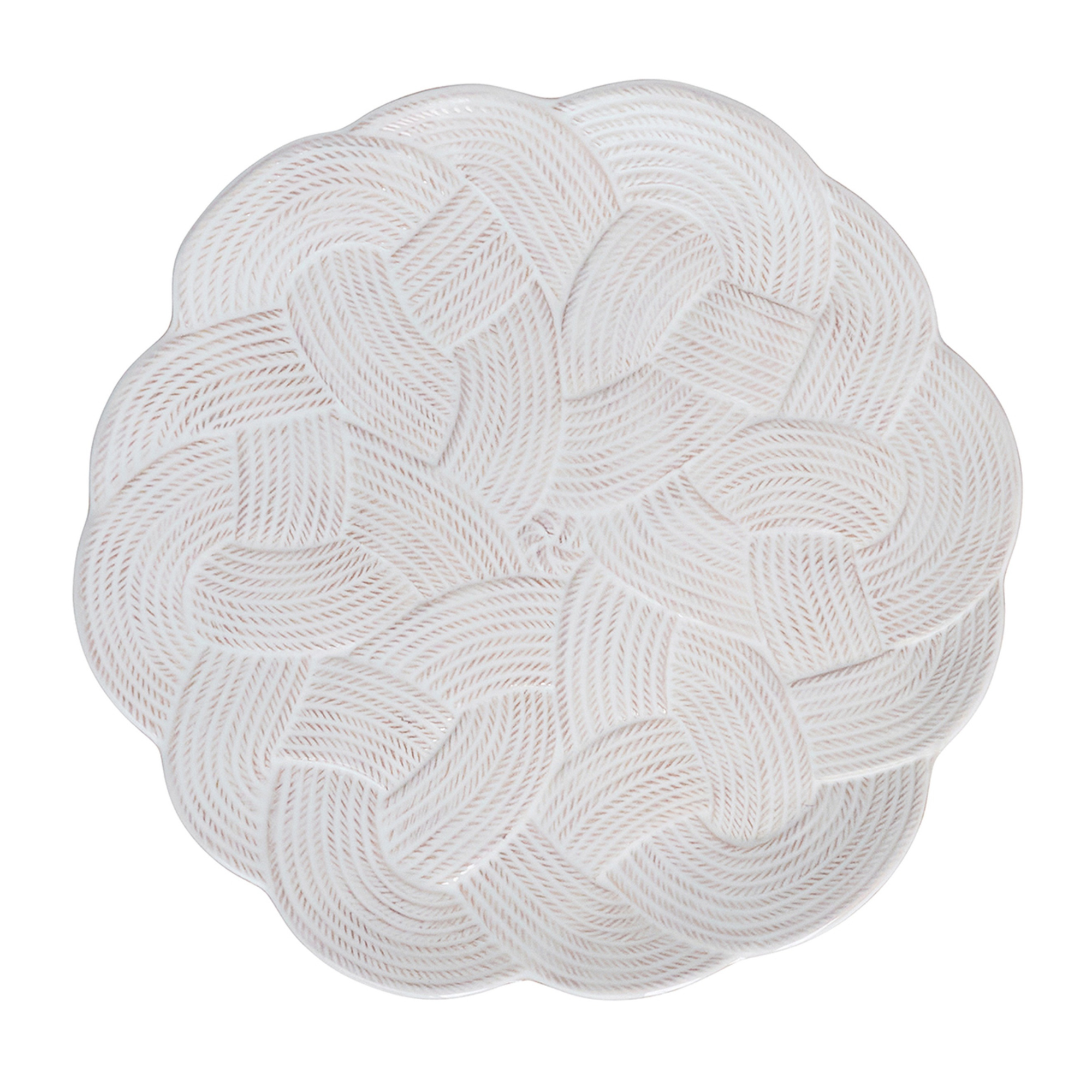 Le Panier Mystic Knot Charger - Set of 4
