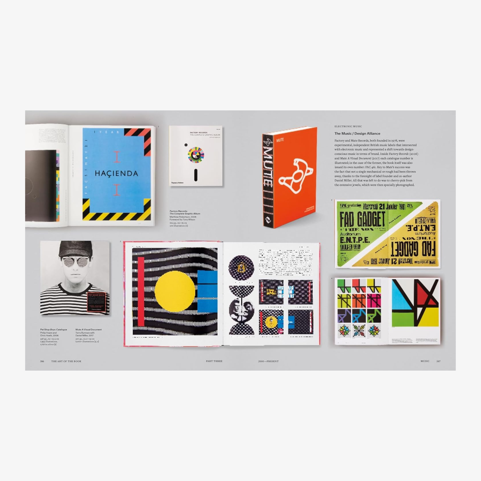 The Art of the Book: 75 Years of Thames & Hudson