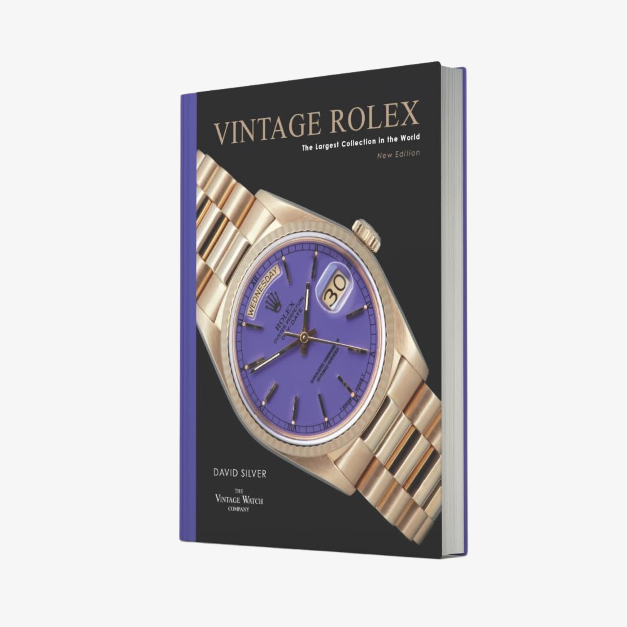 Vintage Rolex: The Largest Collection in the World