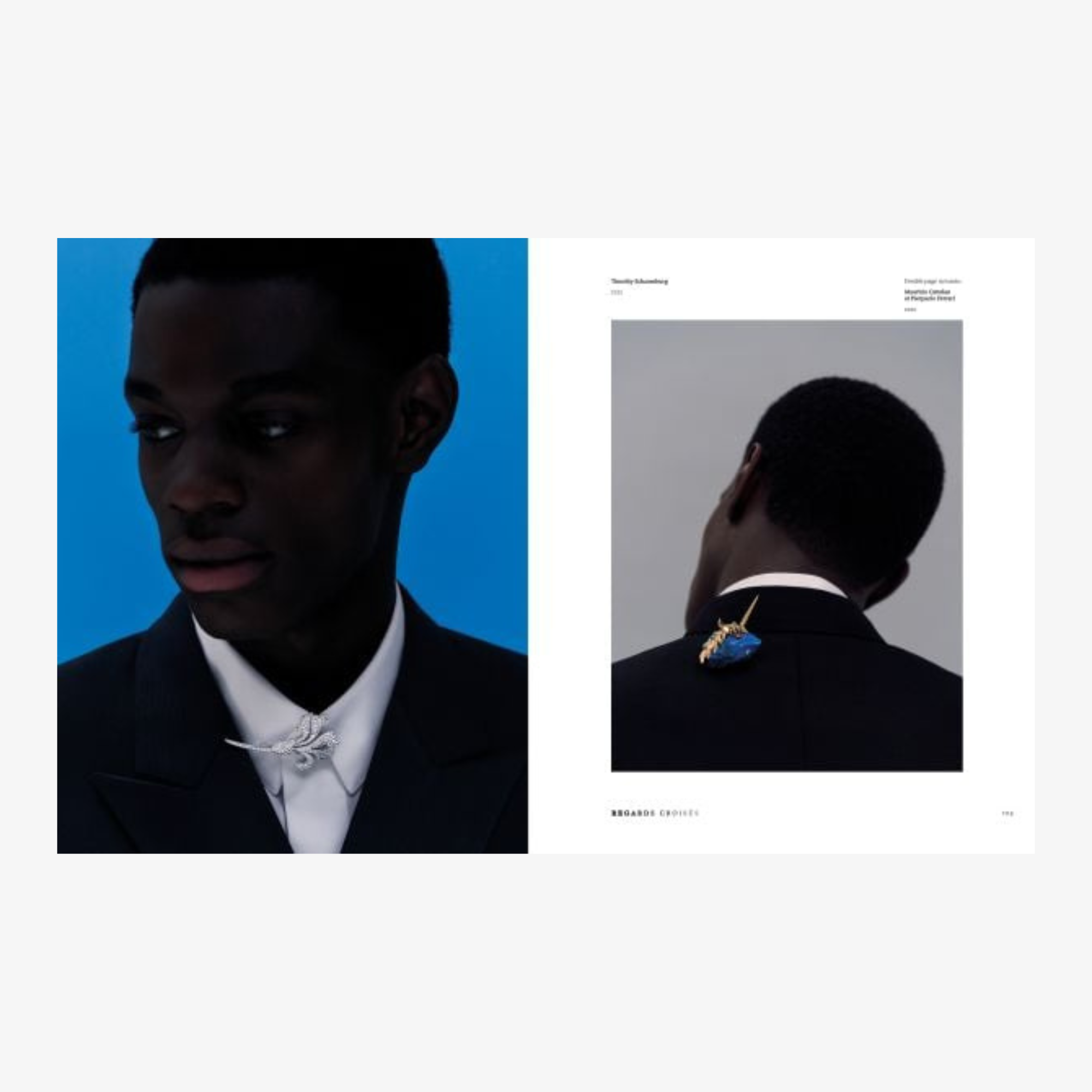 Chaumet: Photographers' Gaze