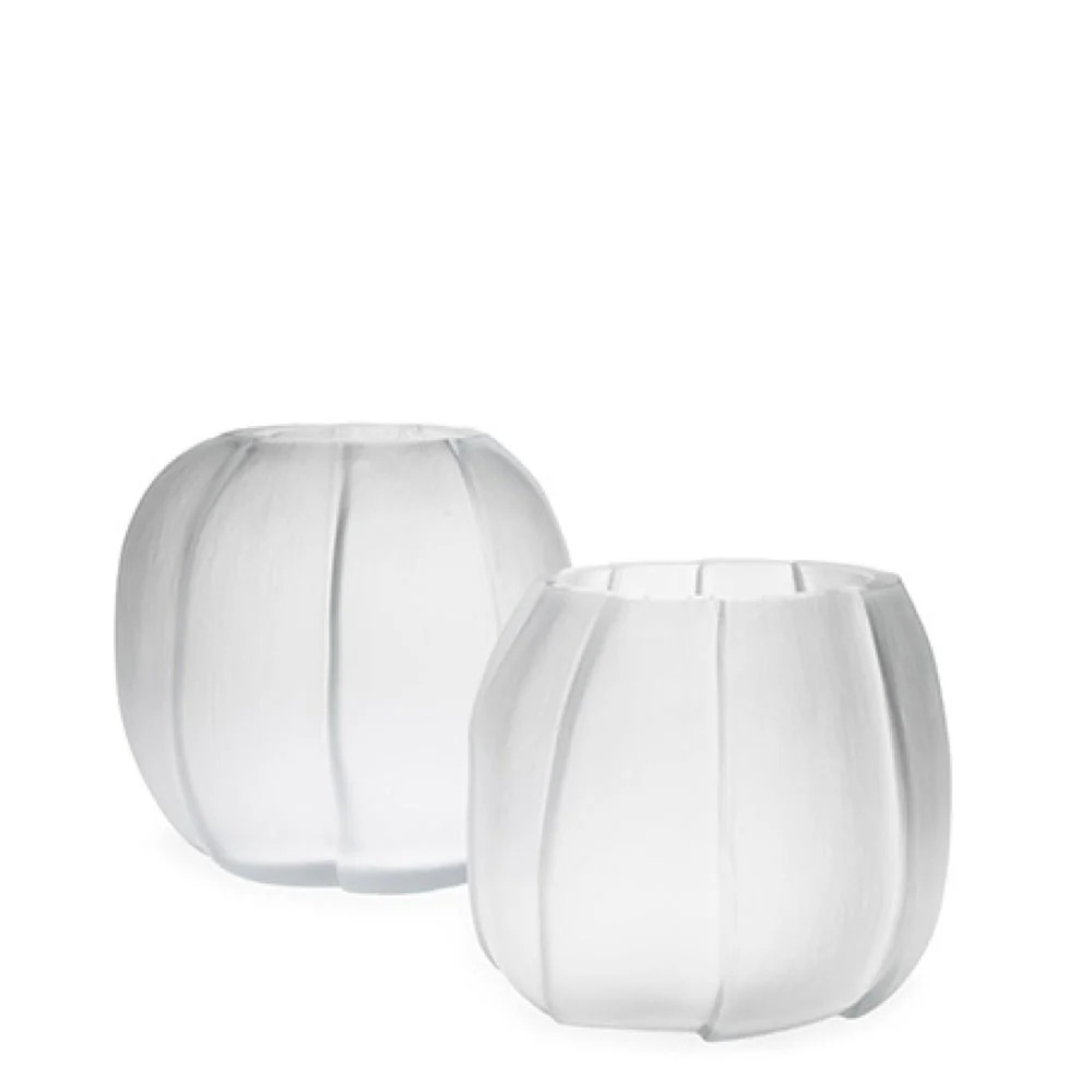 Uluru Medium Vase - Clear