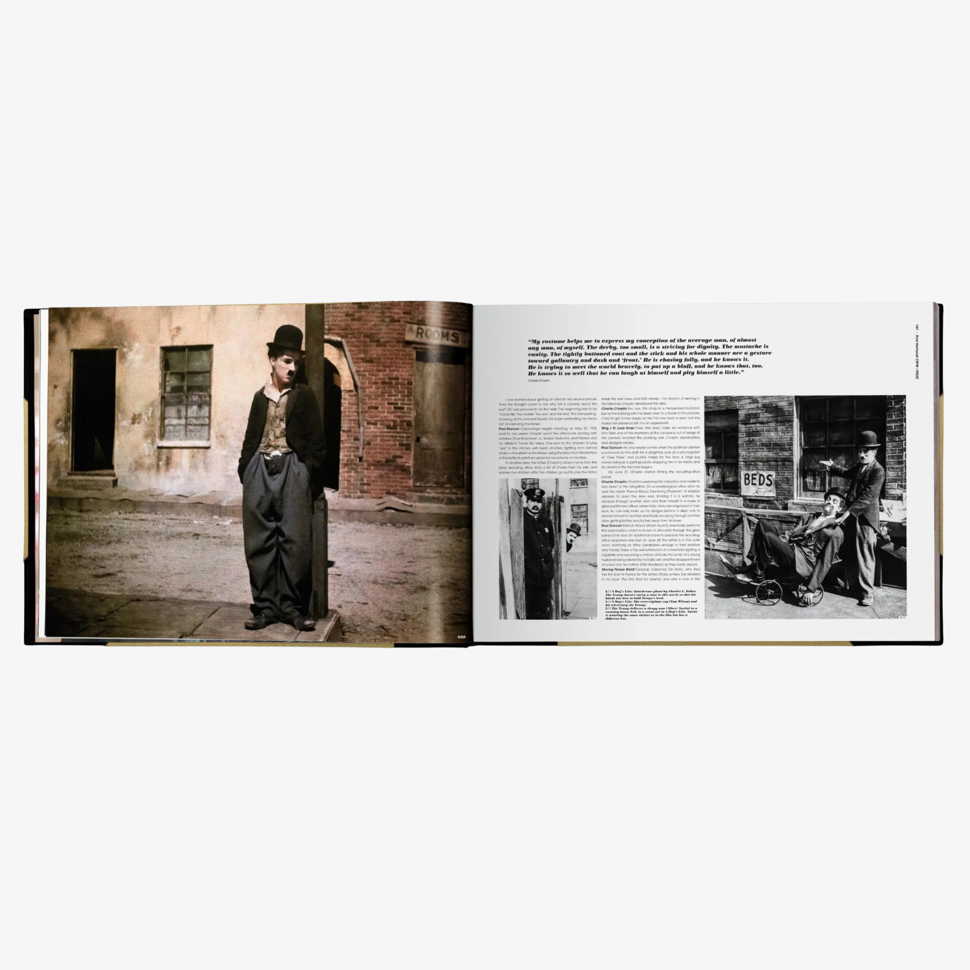 The Charlie Chaplin Archives