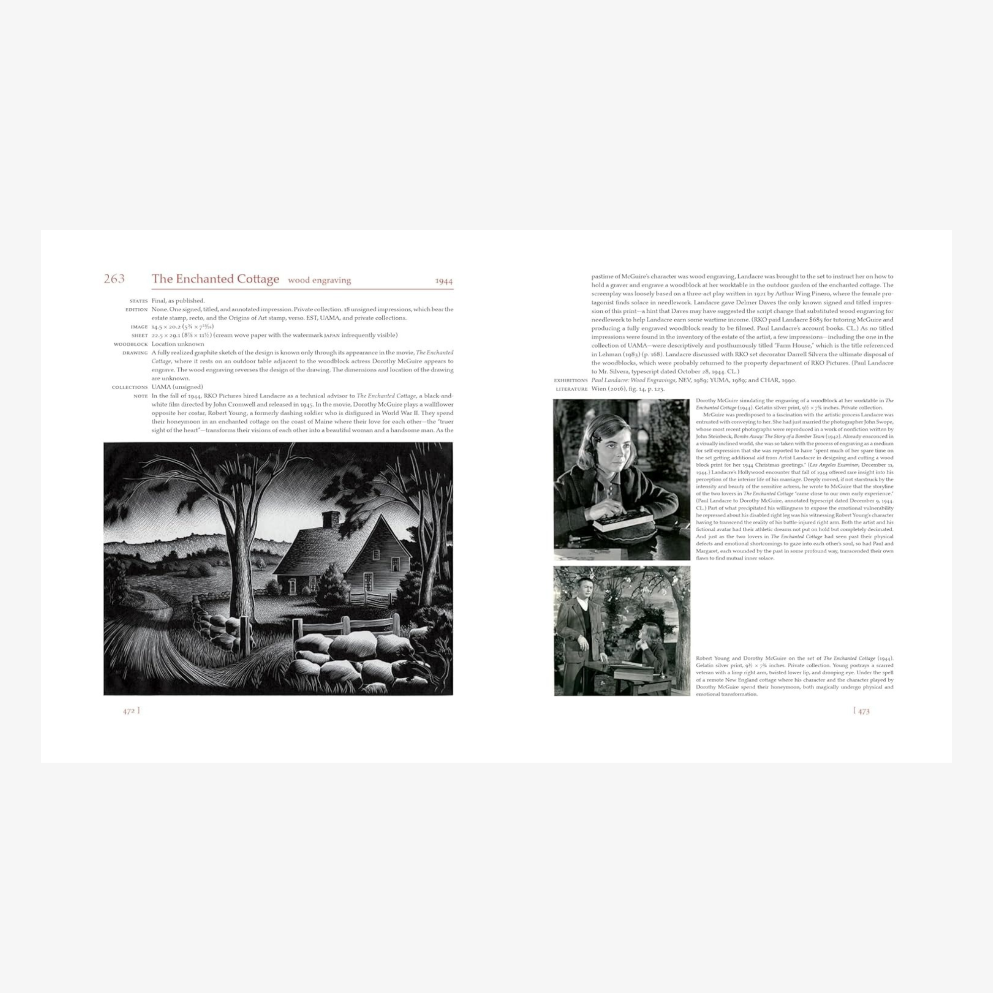 Paul Landacre: California Hills, Hollywood, and the World Beyond: A Catalogue Raisonné