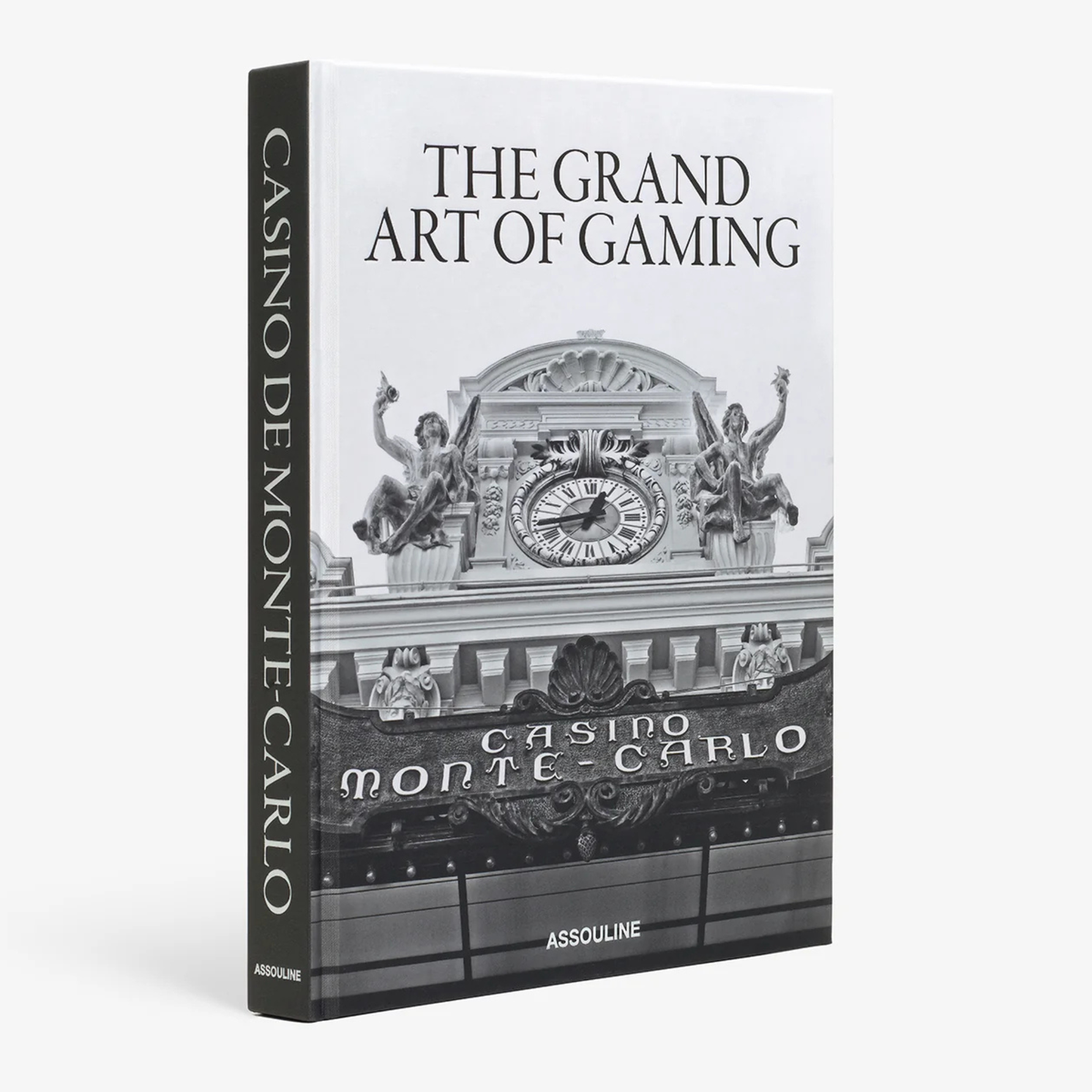 Casino Monte-Carlo: The Grand Art of Gaming