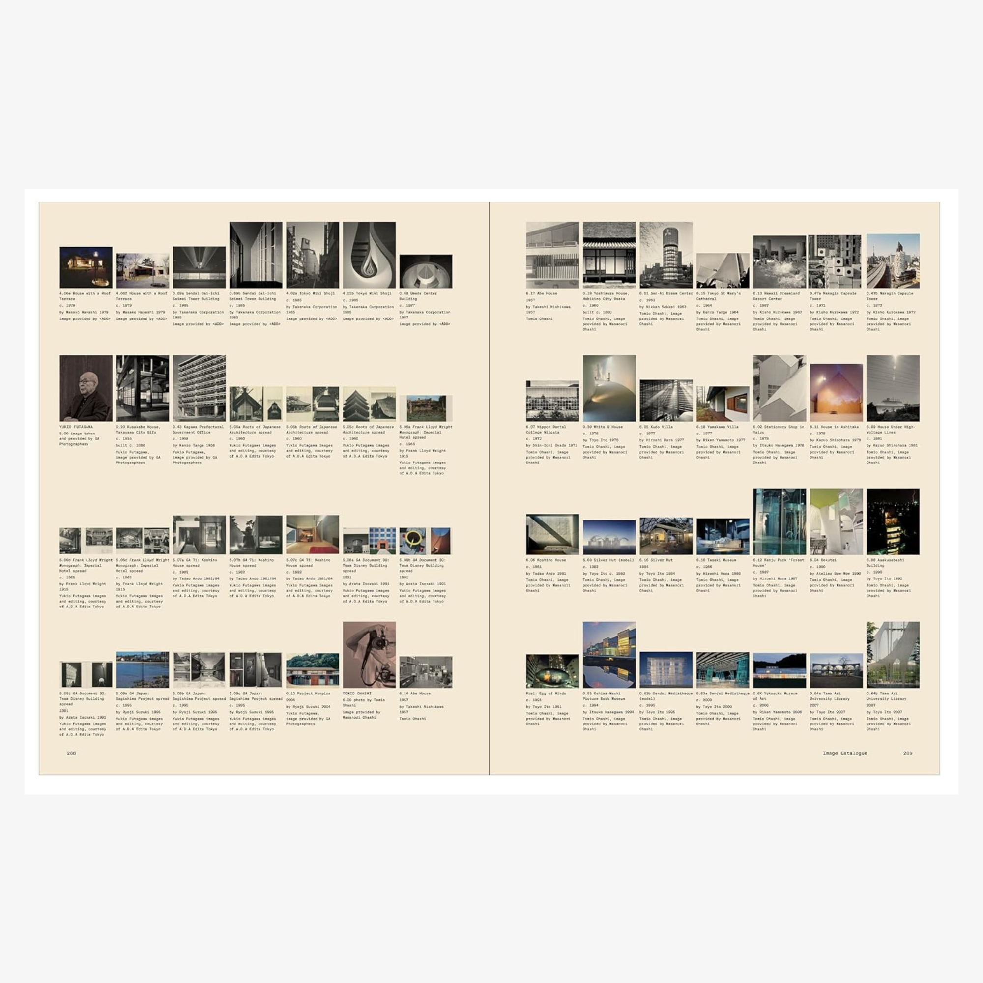 KA ME RA: Modern Japanese Architecture through the Photographer's Lens