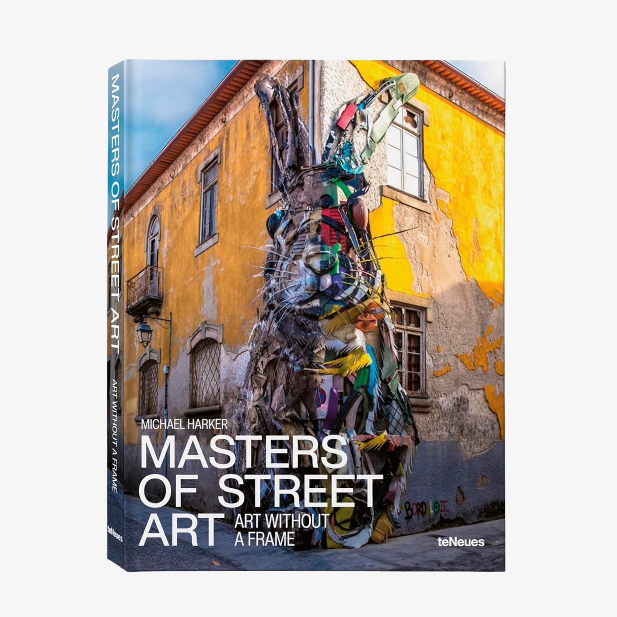 Masters of Street Art: Art Without Frame