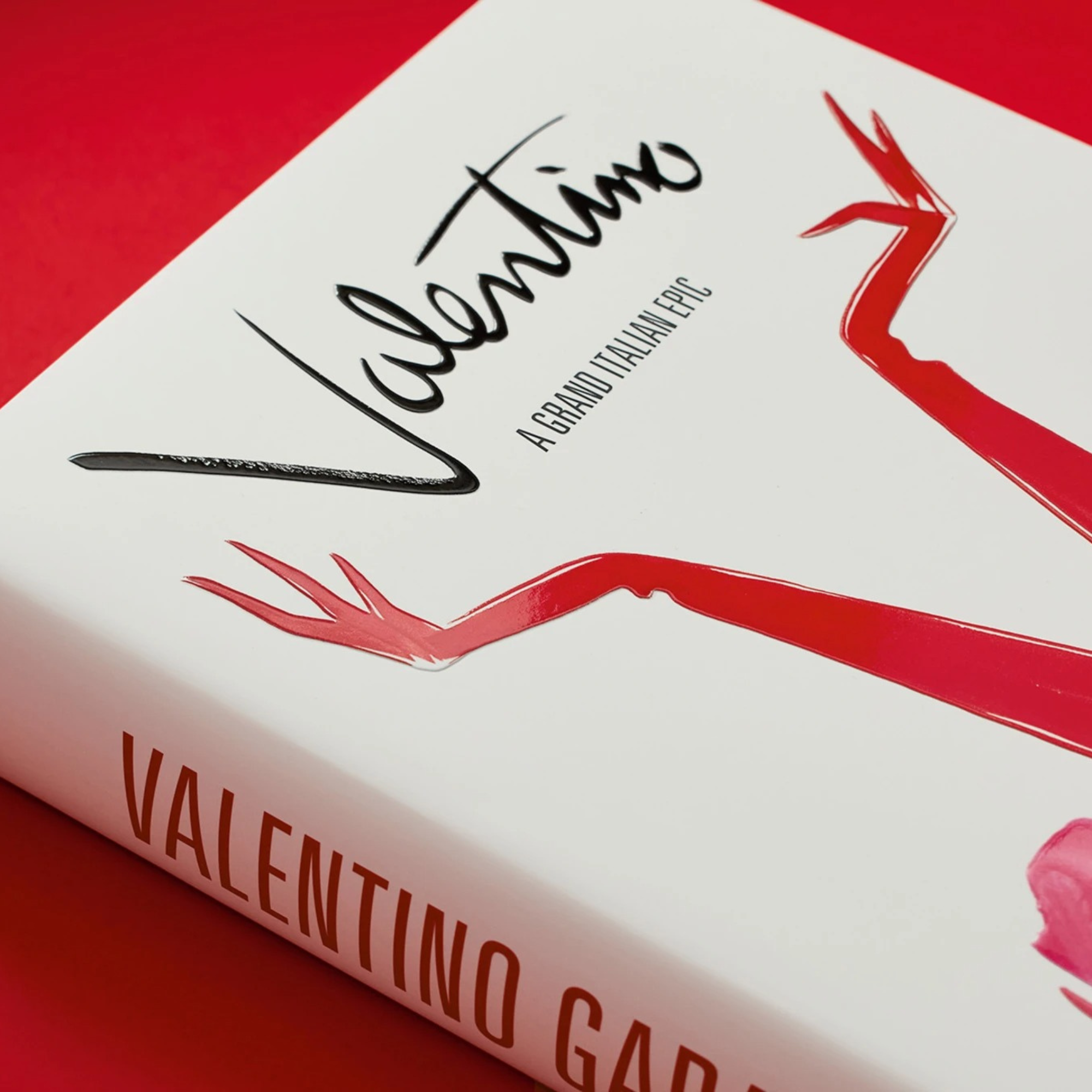 Valentino: A Grand Italian Epic