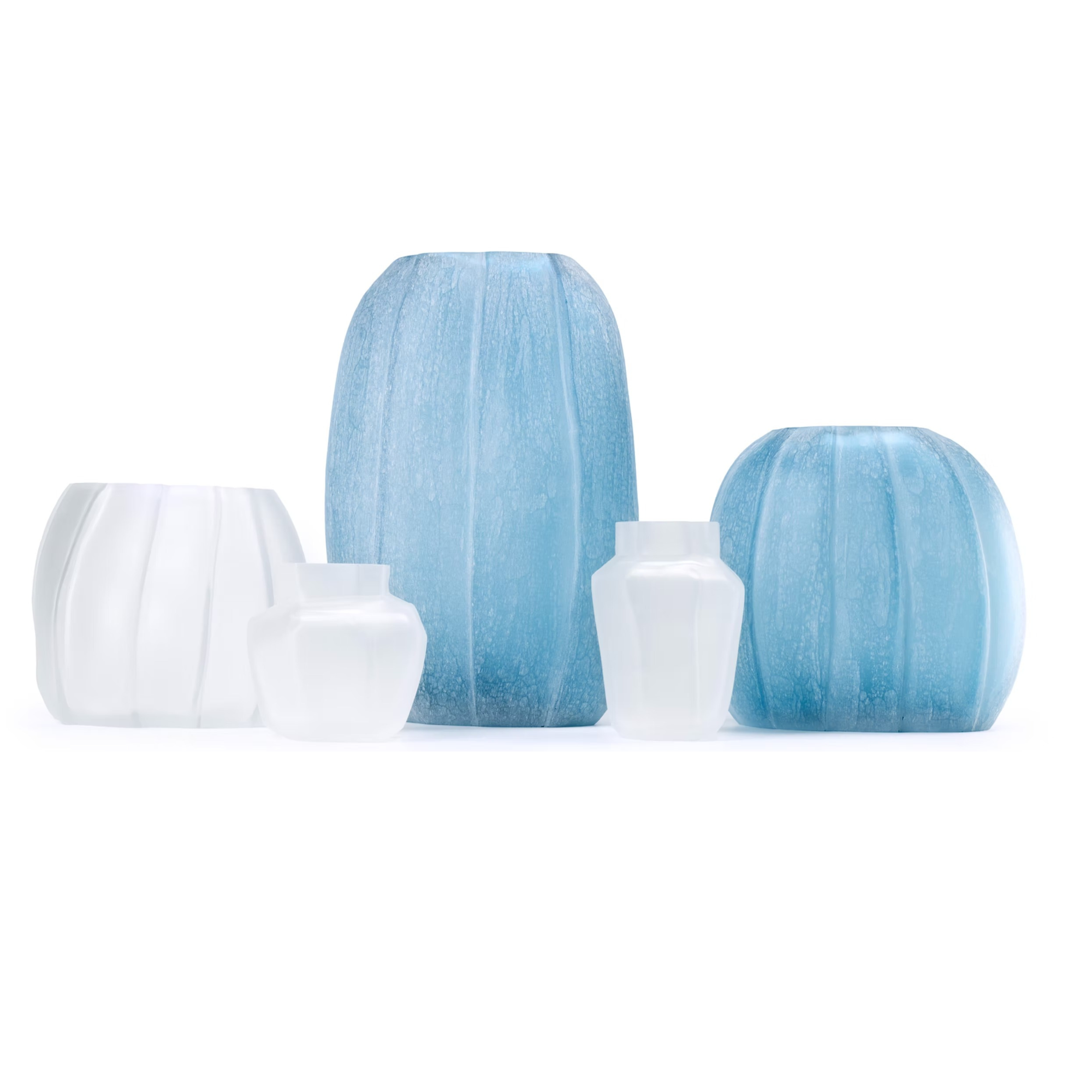 Uluru Medium Vase - Sky