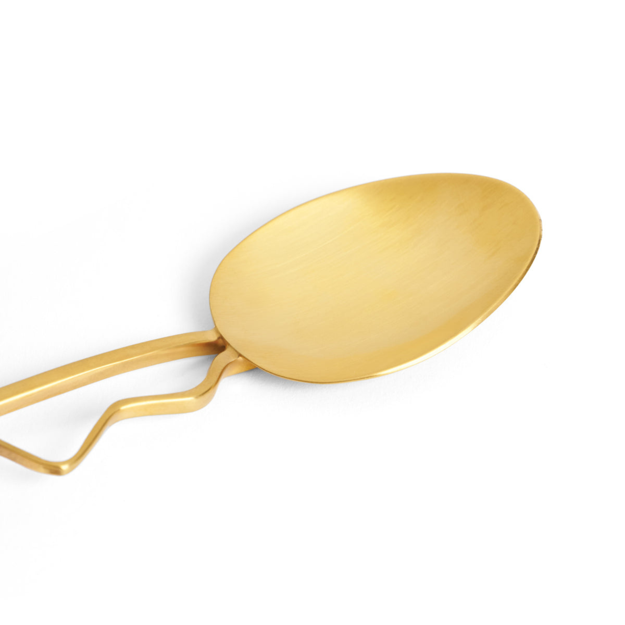 Spirale Cocktail Spoons - Set of 4