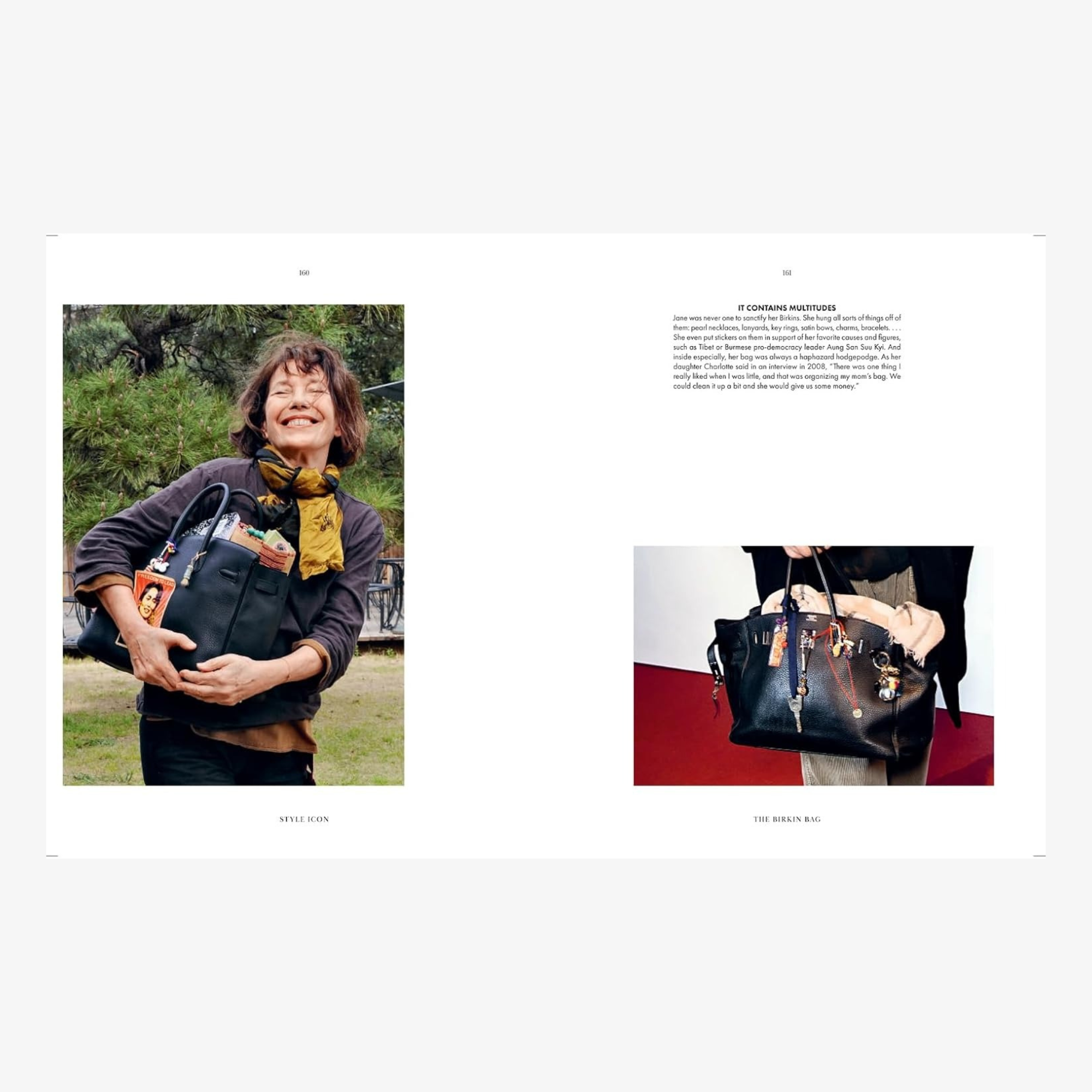 Jane Birkin: Icon of Style