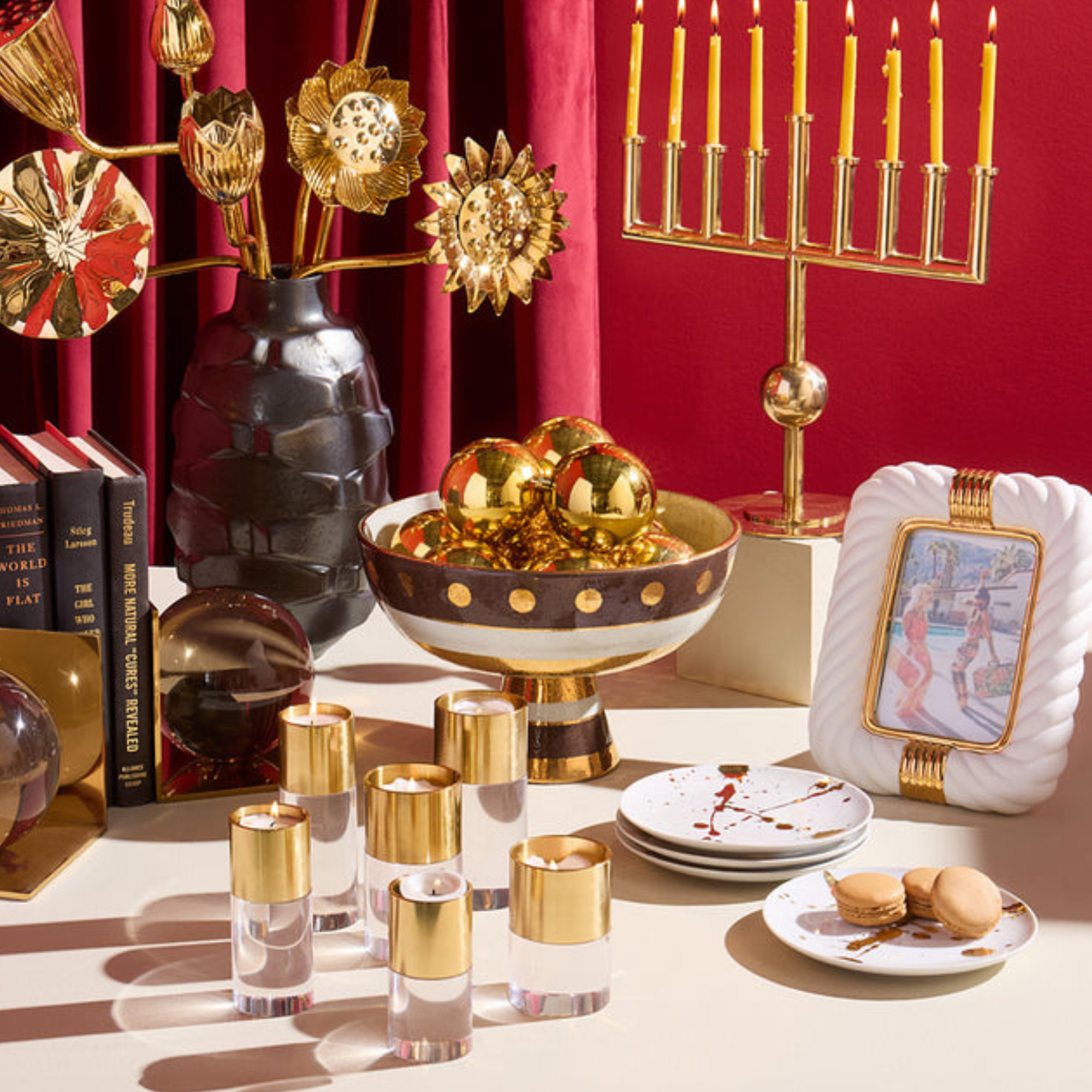 Geneva Frame, 5" x 7"