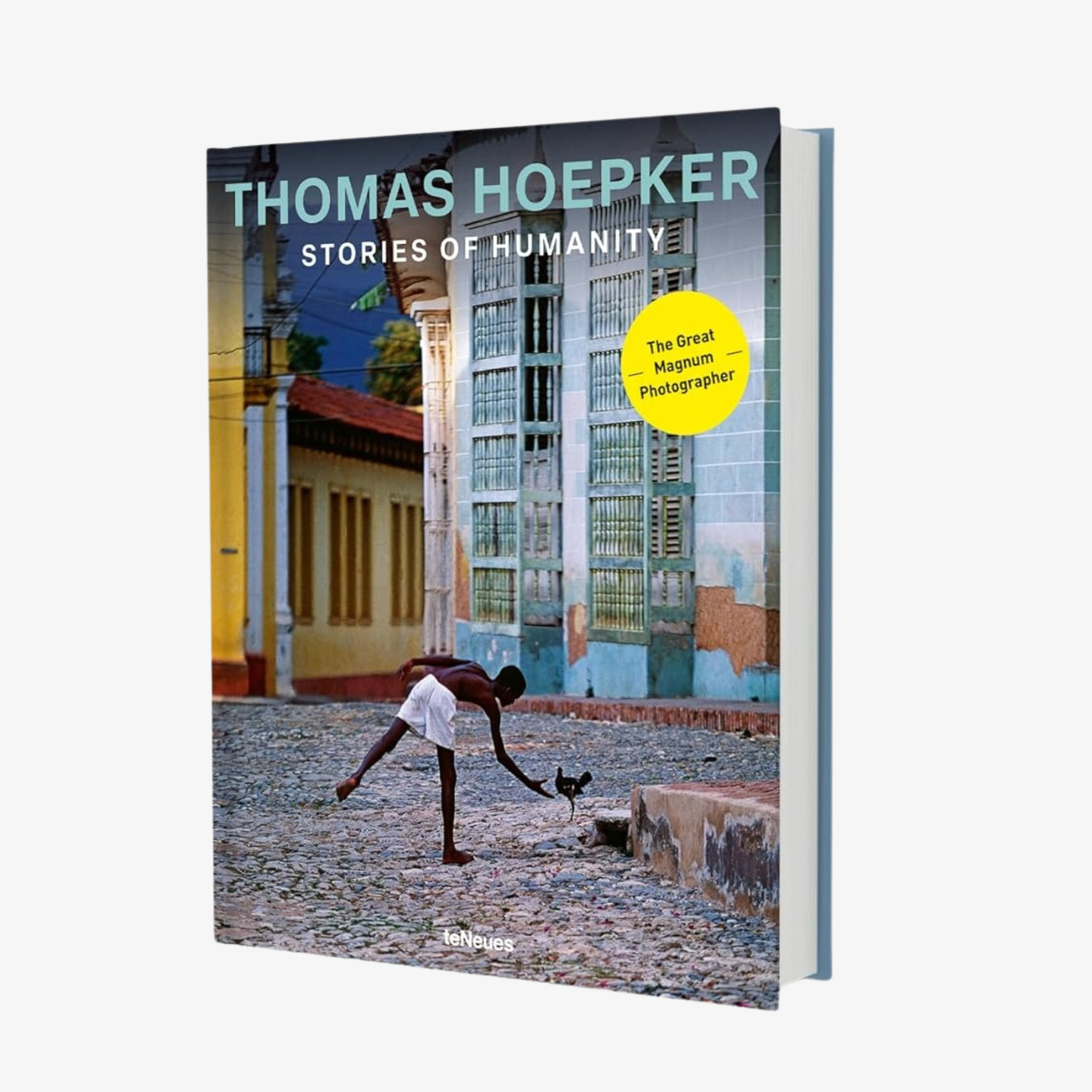 Thomas Hoepker: Stories of Humanity