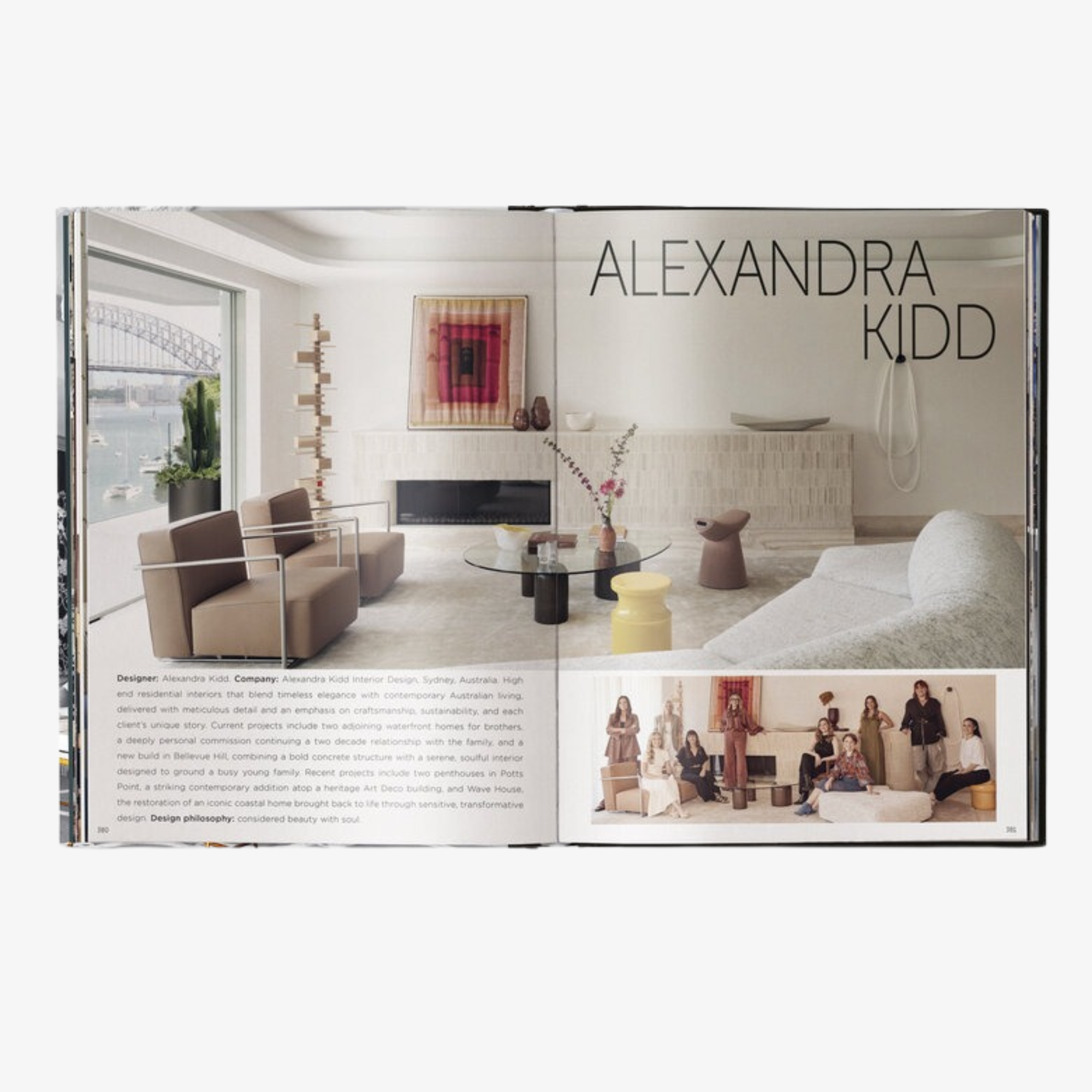 Andrew Martin Interior Design Review Vol. 29