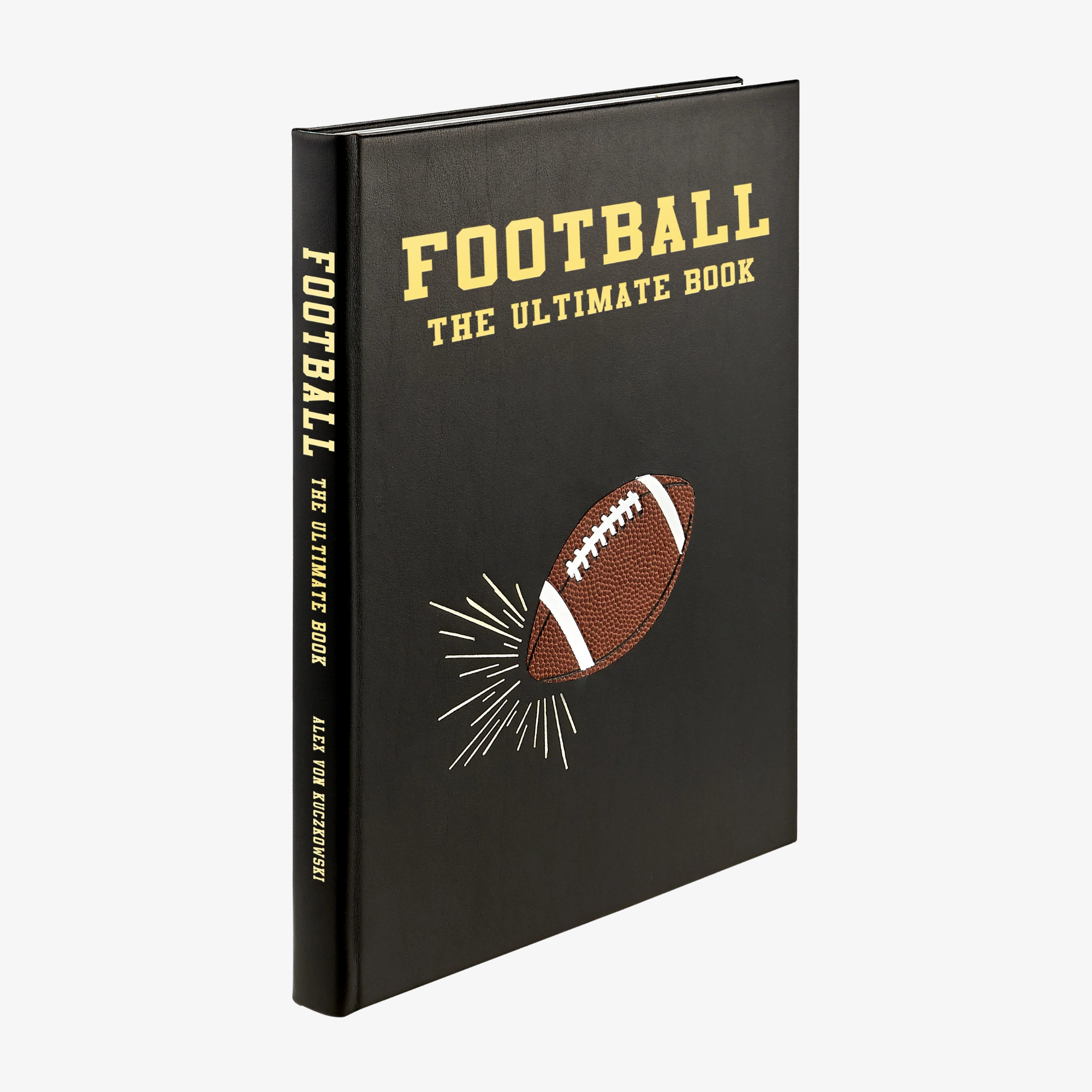 Football - The Ultimate Book
