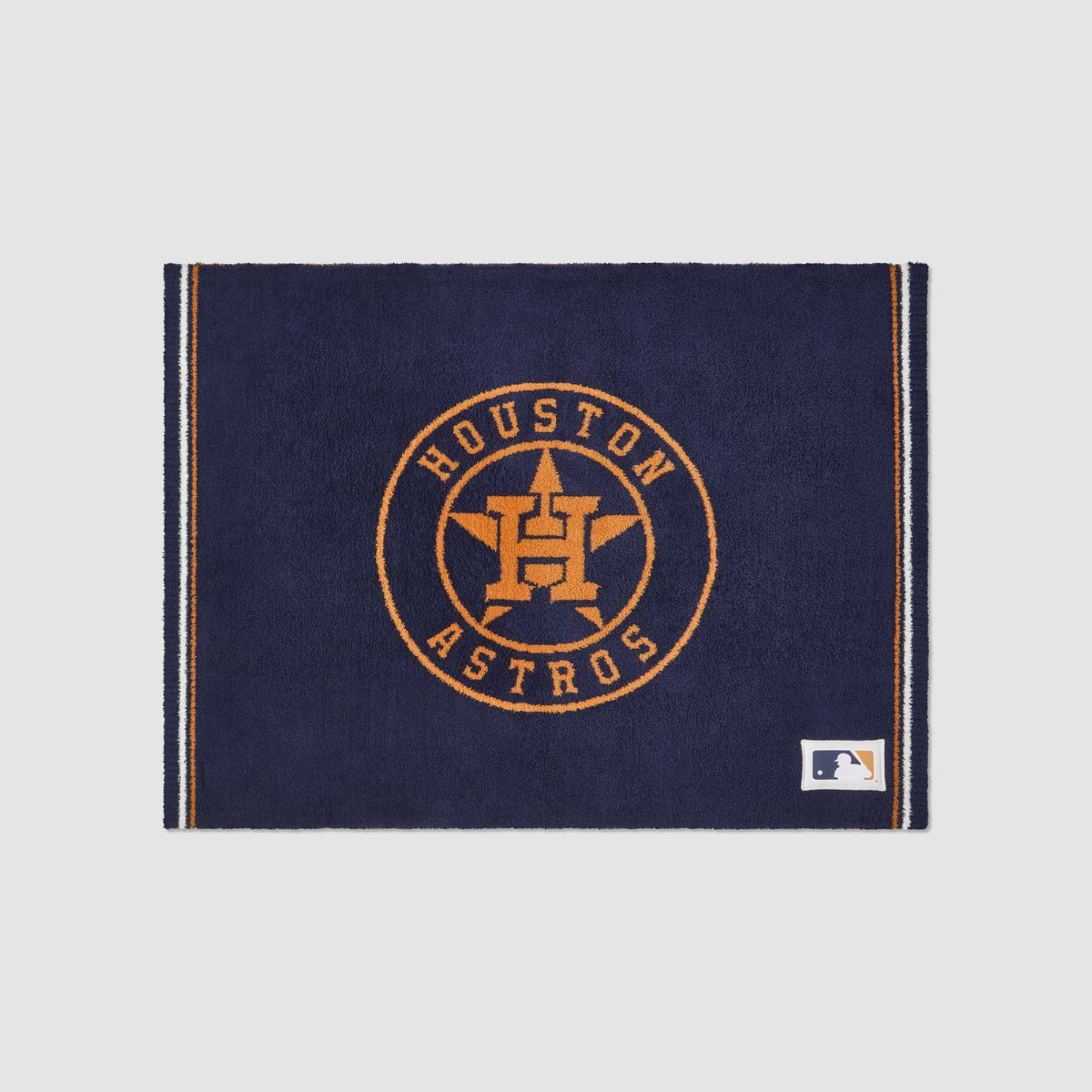 CozyChic Houston Astros Stroller Blanket