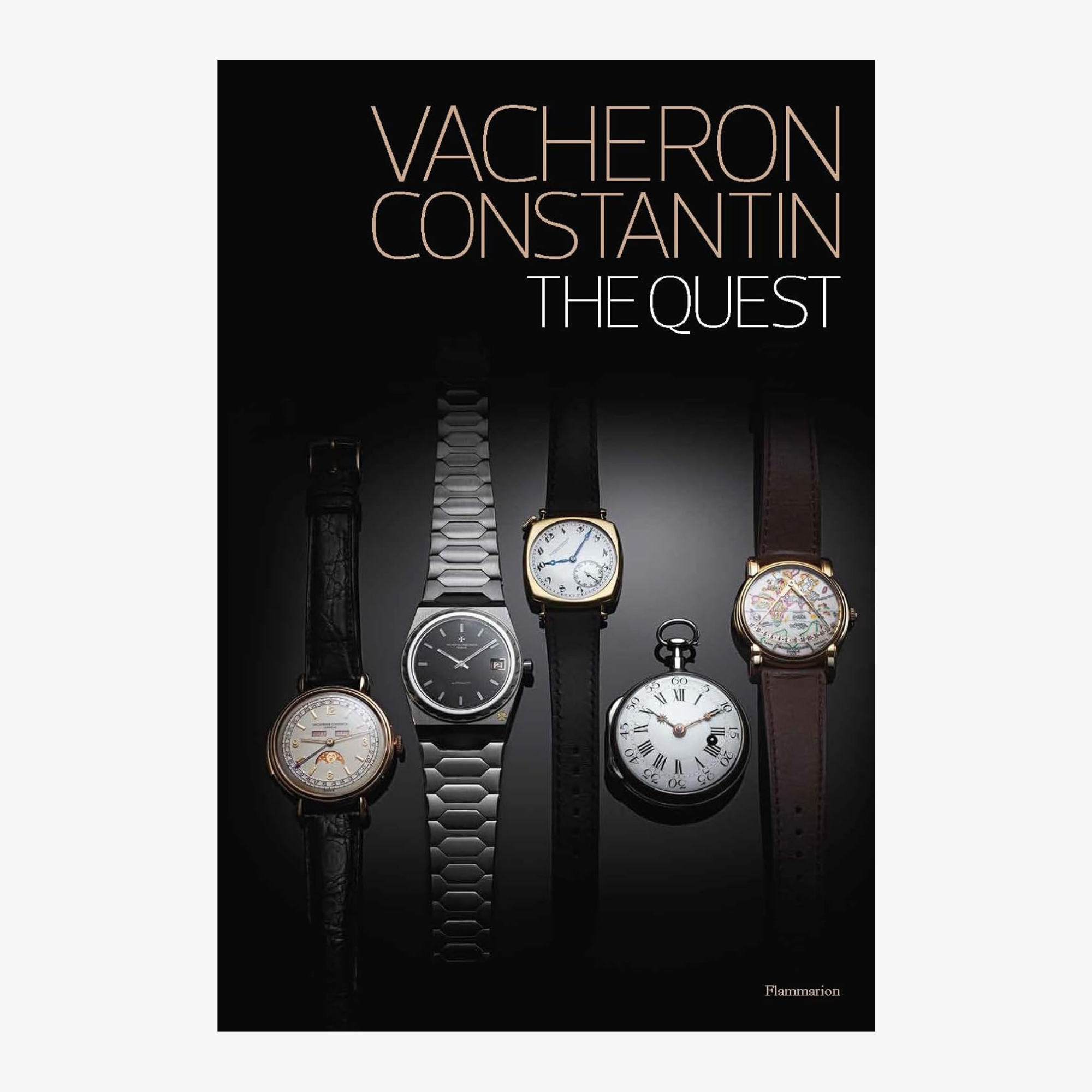 Vacheron Constantin: The Quest