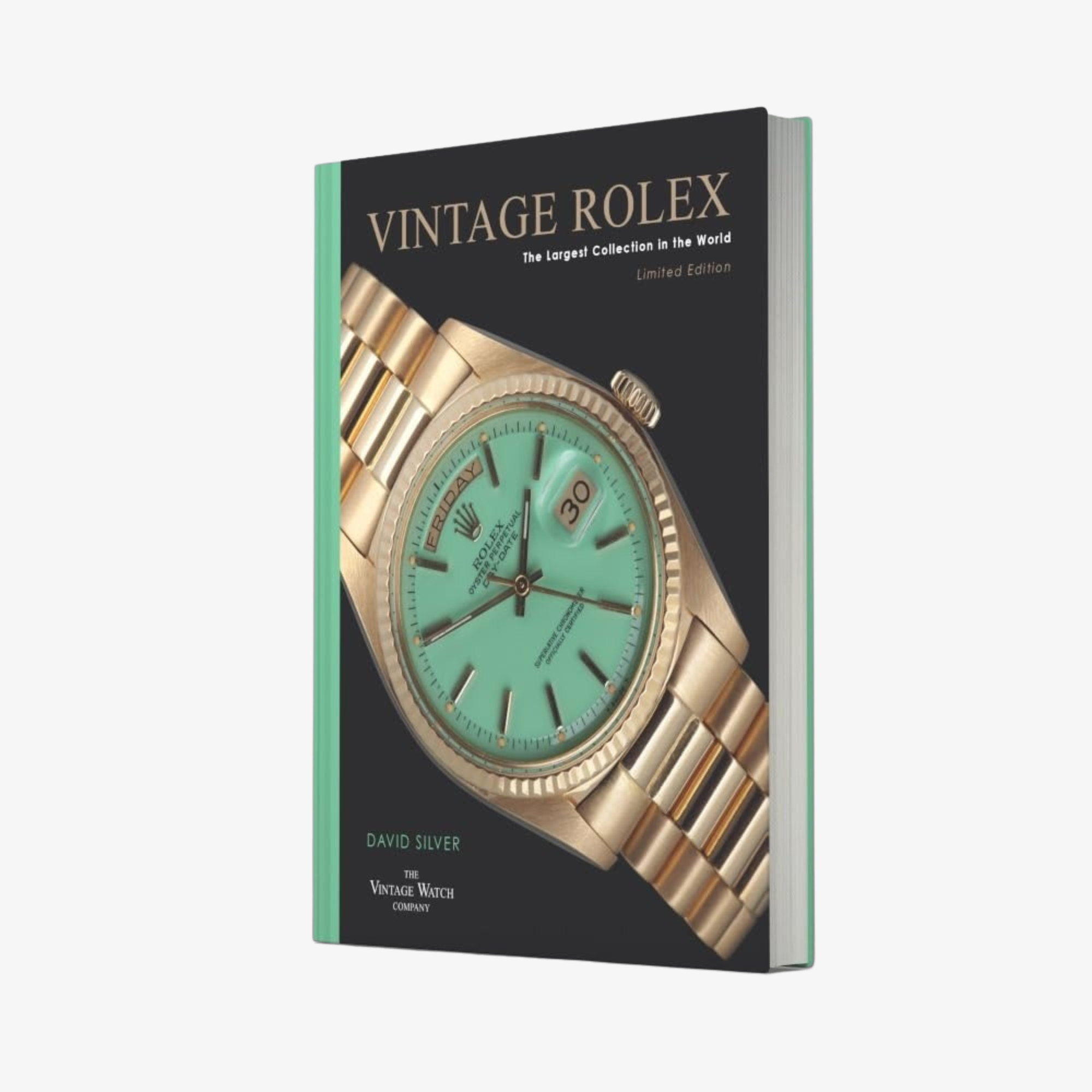 Vintage Rolex: The Largest Collection in the World