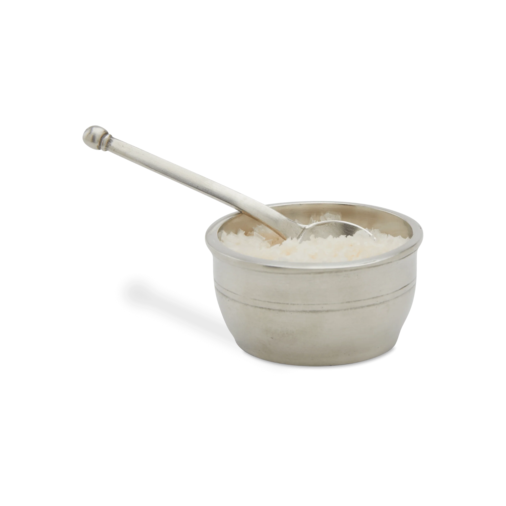 Piccolo Salt Cellar with Lid & Spoon