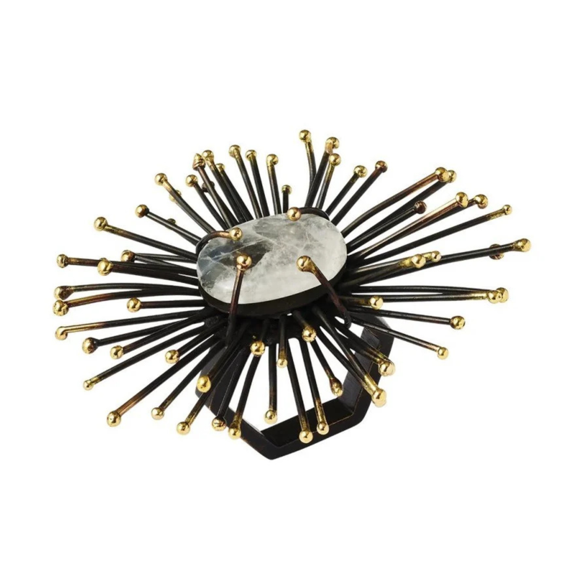 Flare Napkin Ring - Set of 4