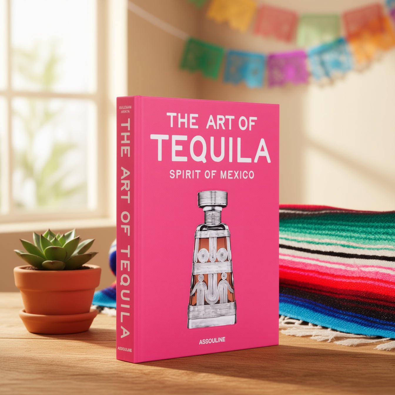 The Art of Tequila: Spirit of Mexico