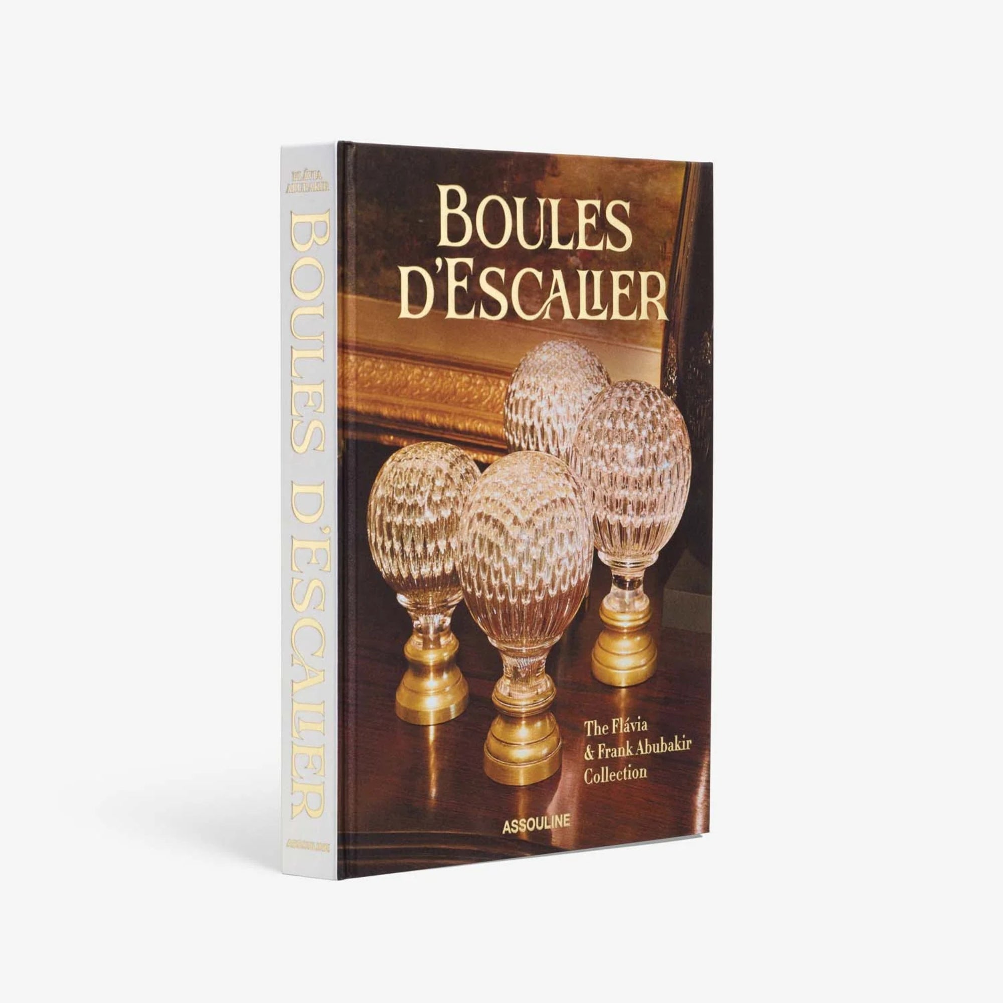 Boules d’Escalier: The Flávia & Frank Abubakir Collection