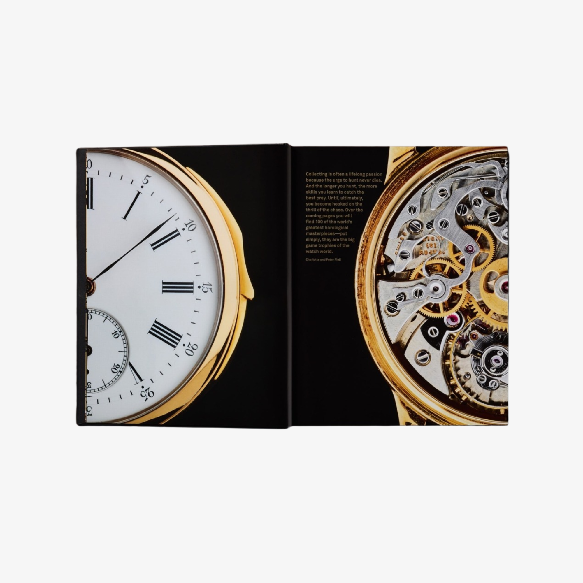 Ultimate Collector Watches