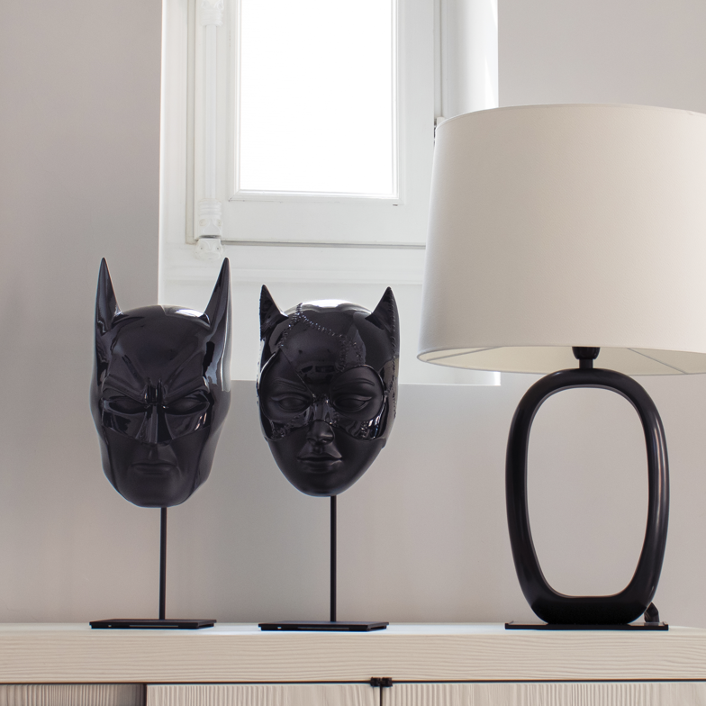Batman Wall Mask with Stand