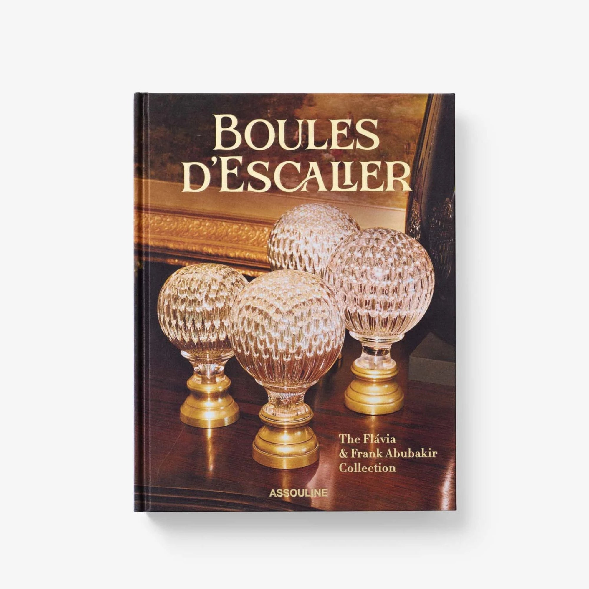 Boules d’Escalier: The Flávia & Frank Abubakir Collection