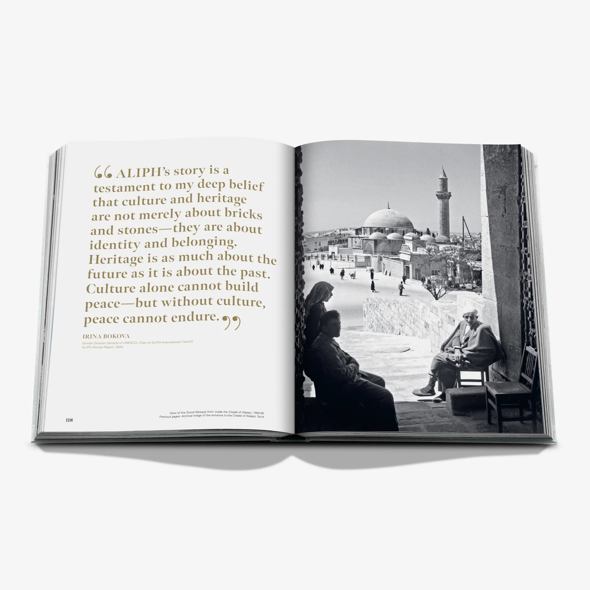 Aliph: Heritage Reborn