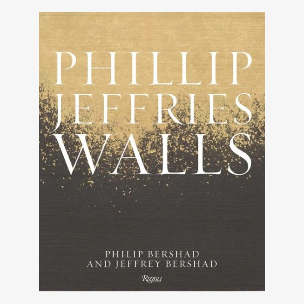 Phillip Jeffries: Walls