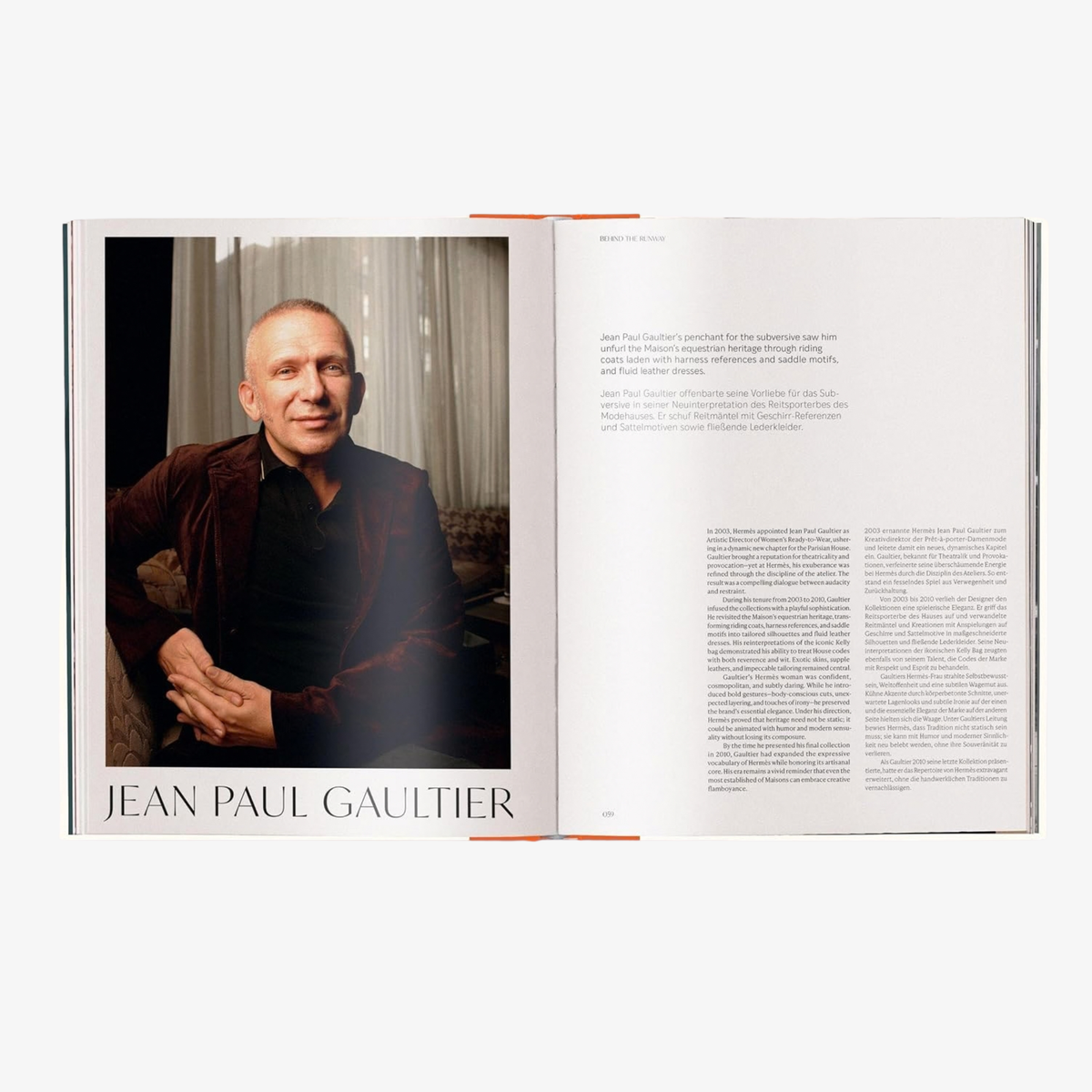 Masters of Fashion: Hermès: Creations That Define an Icon
