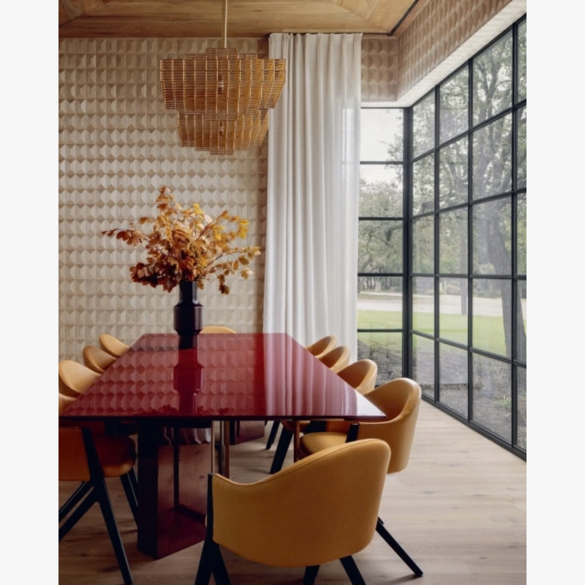 Phillip Jeffries: Walls