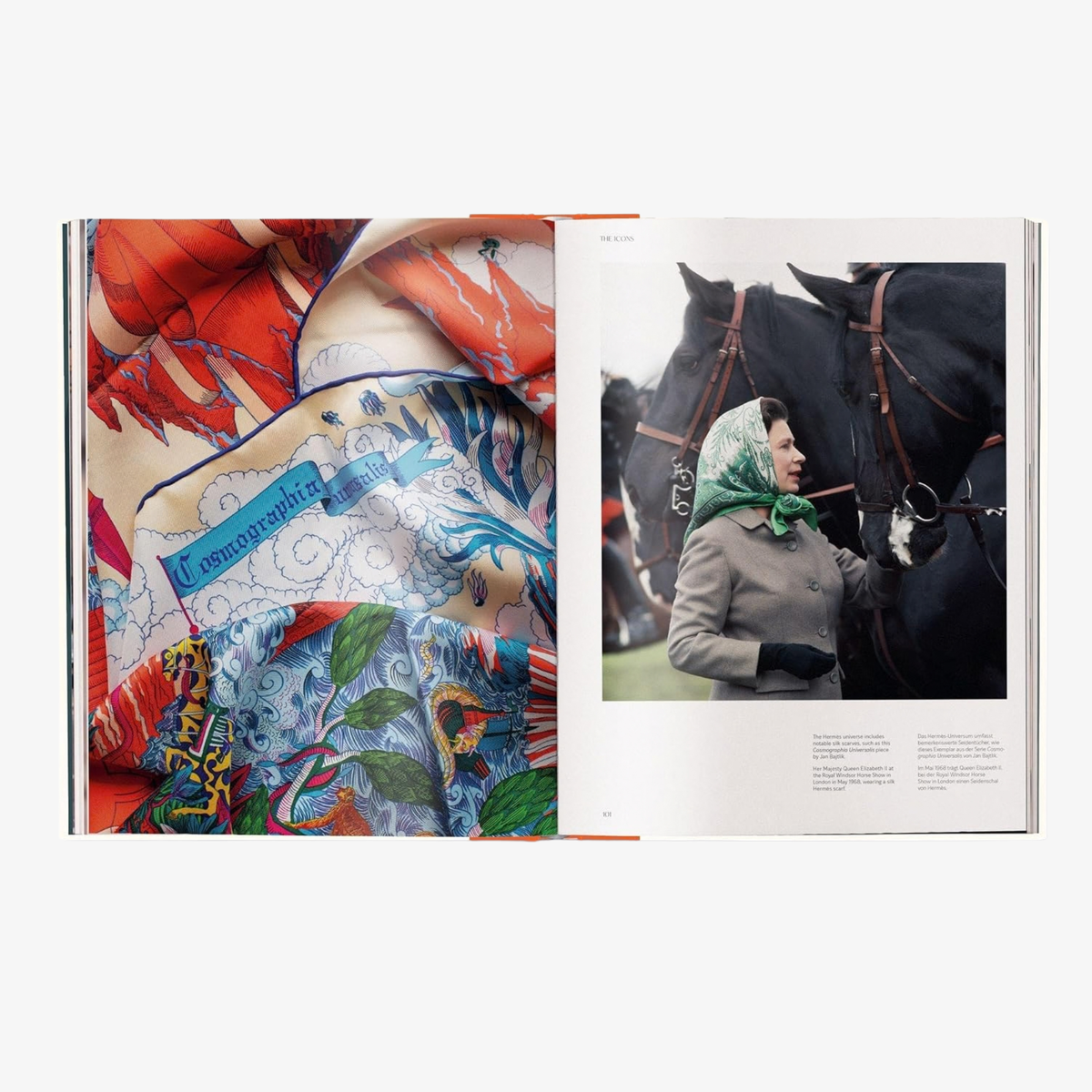 Masters of Fashion: Hermès: Creations That Define an Icon