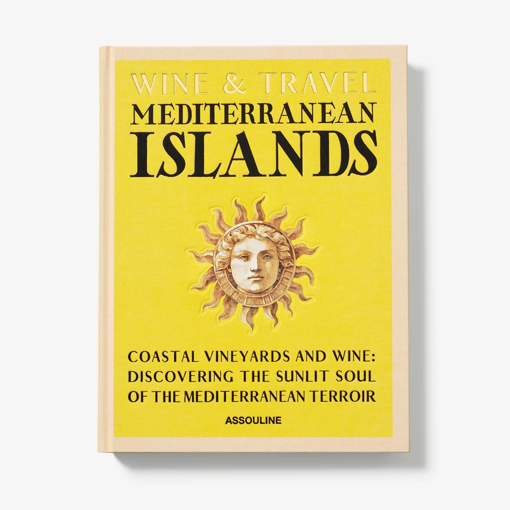 Wine & Travel: Mediterranean Islands