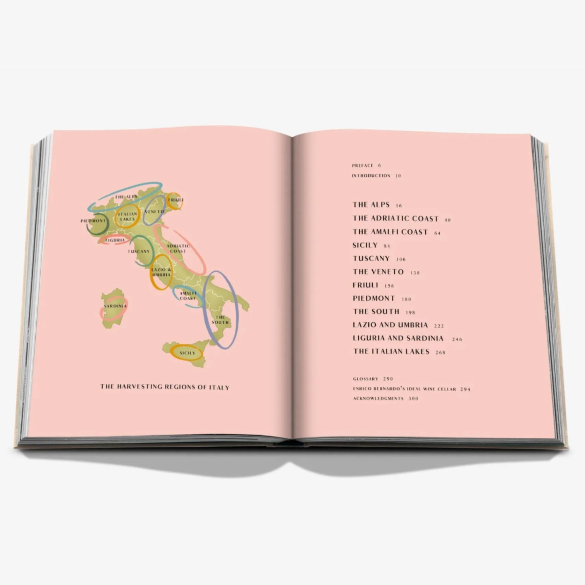 Wine & Travel Complete Collection Gift Set