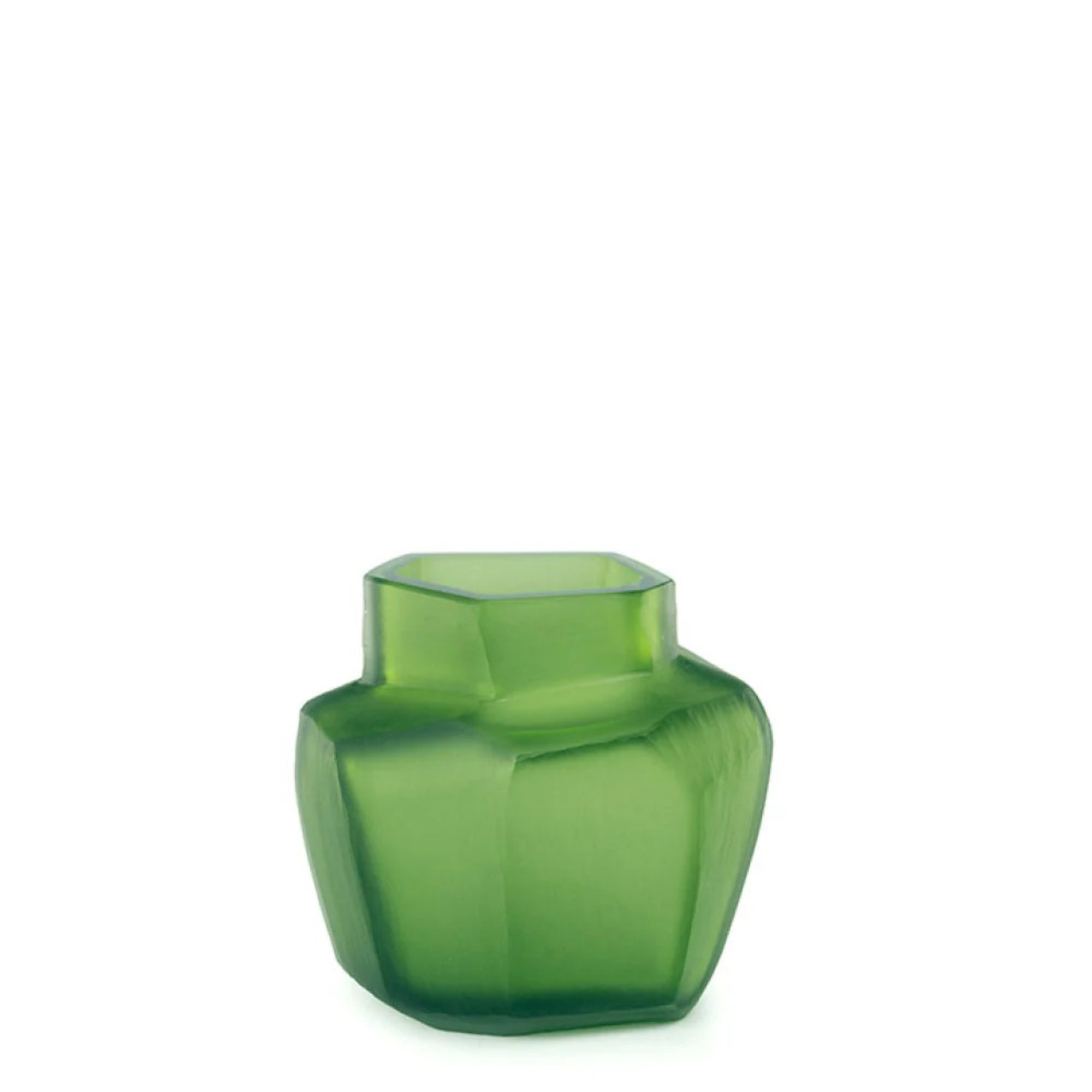 Soho Vase - Green