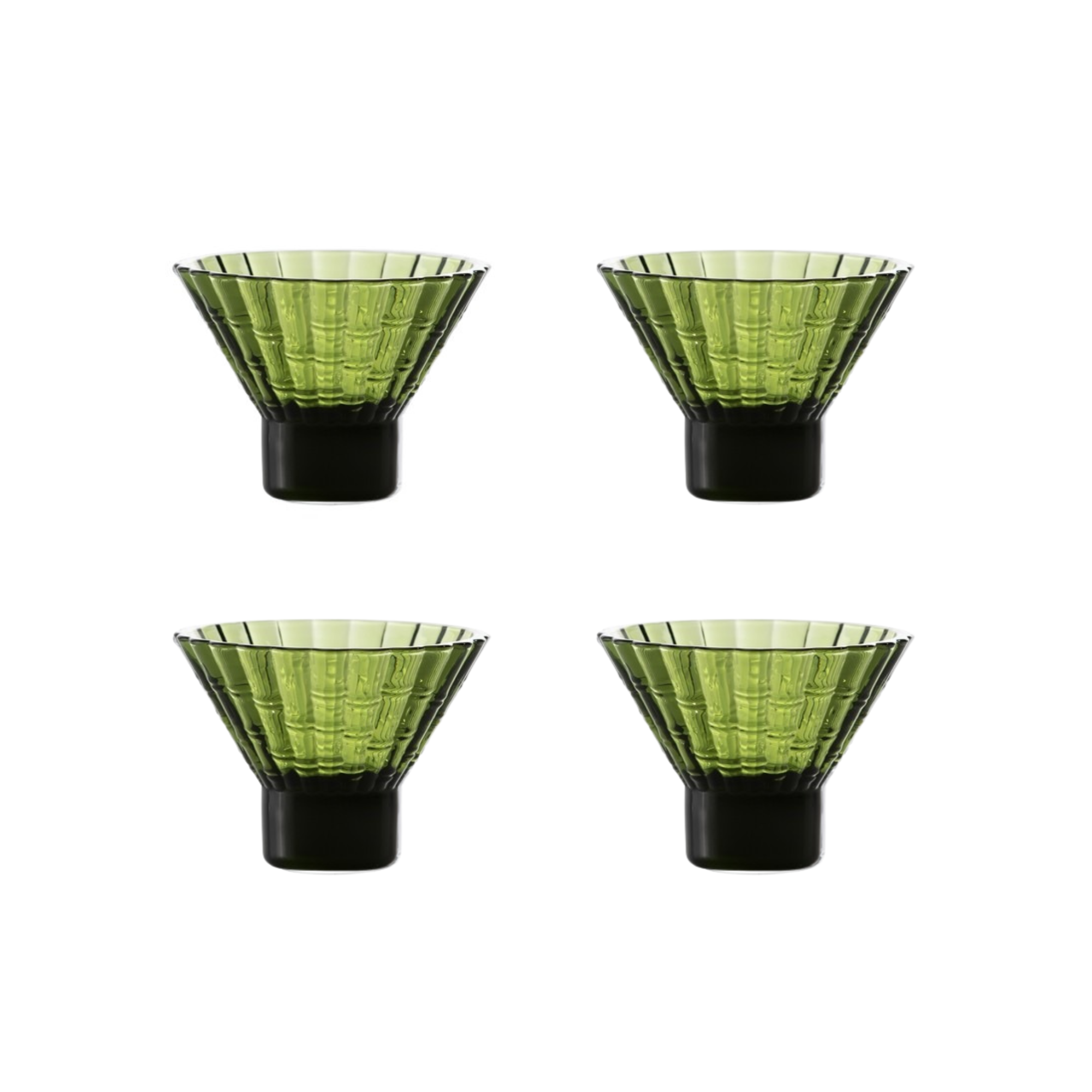 Mahalo Martini - Set of 4