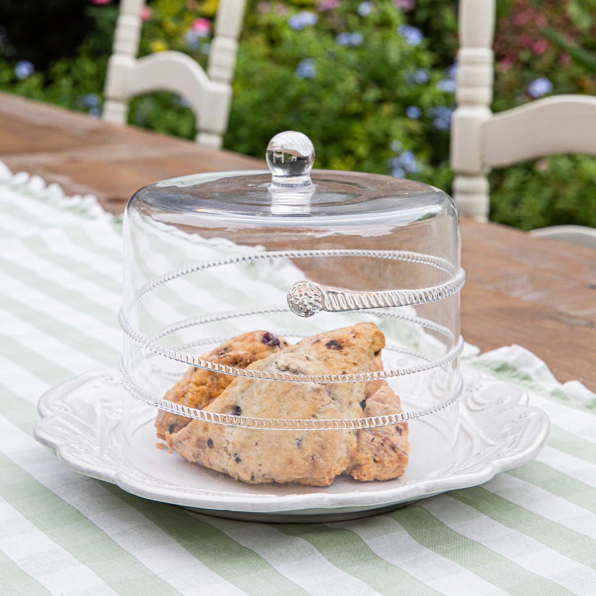 Amalia Petite Cake Dome