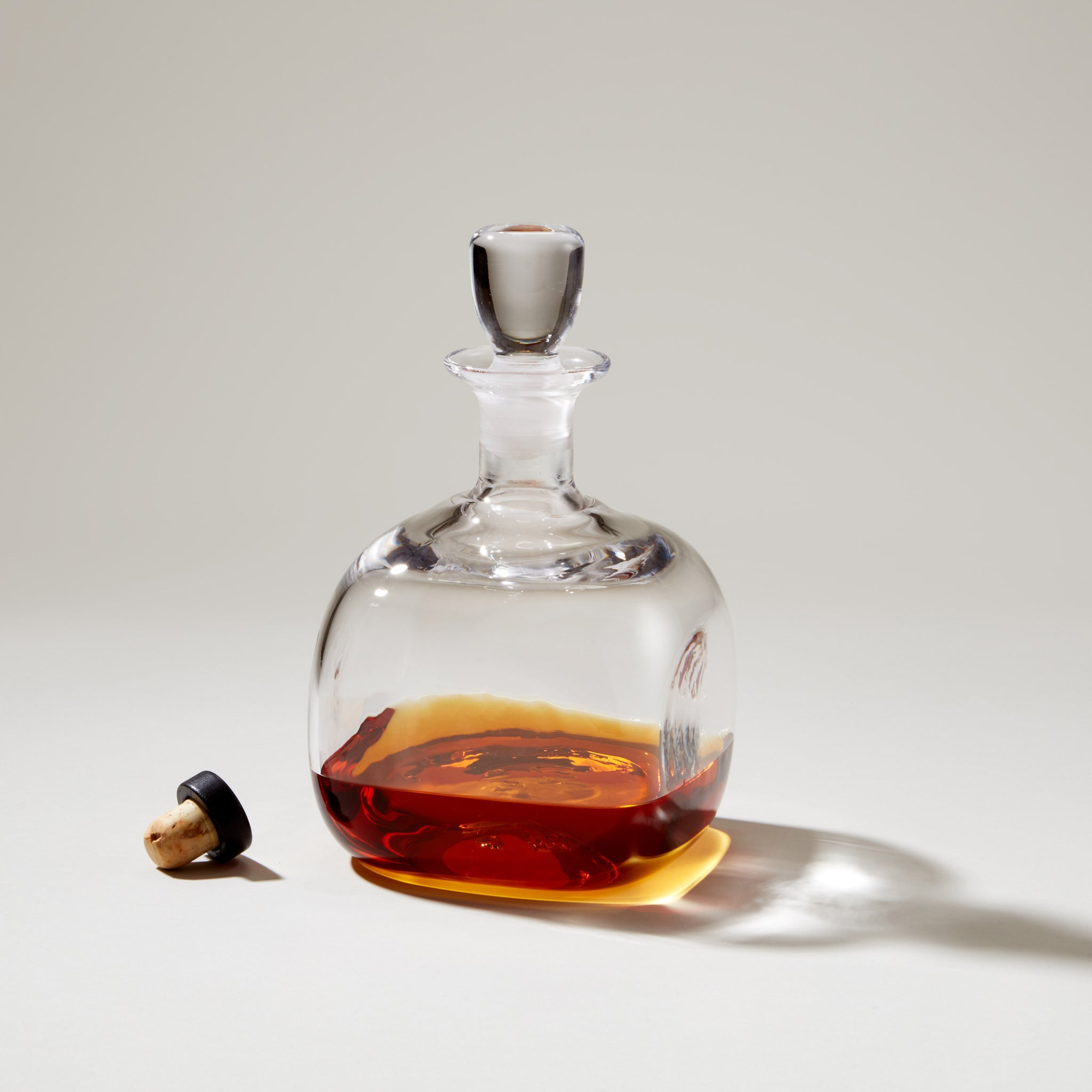 Woodbury Decanter