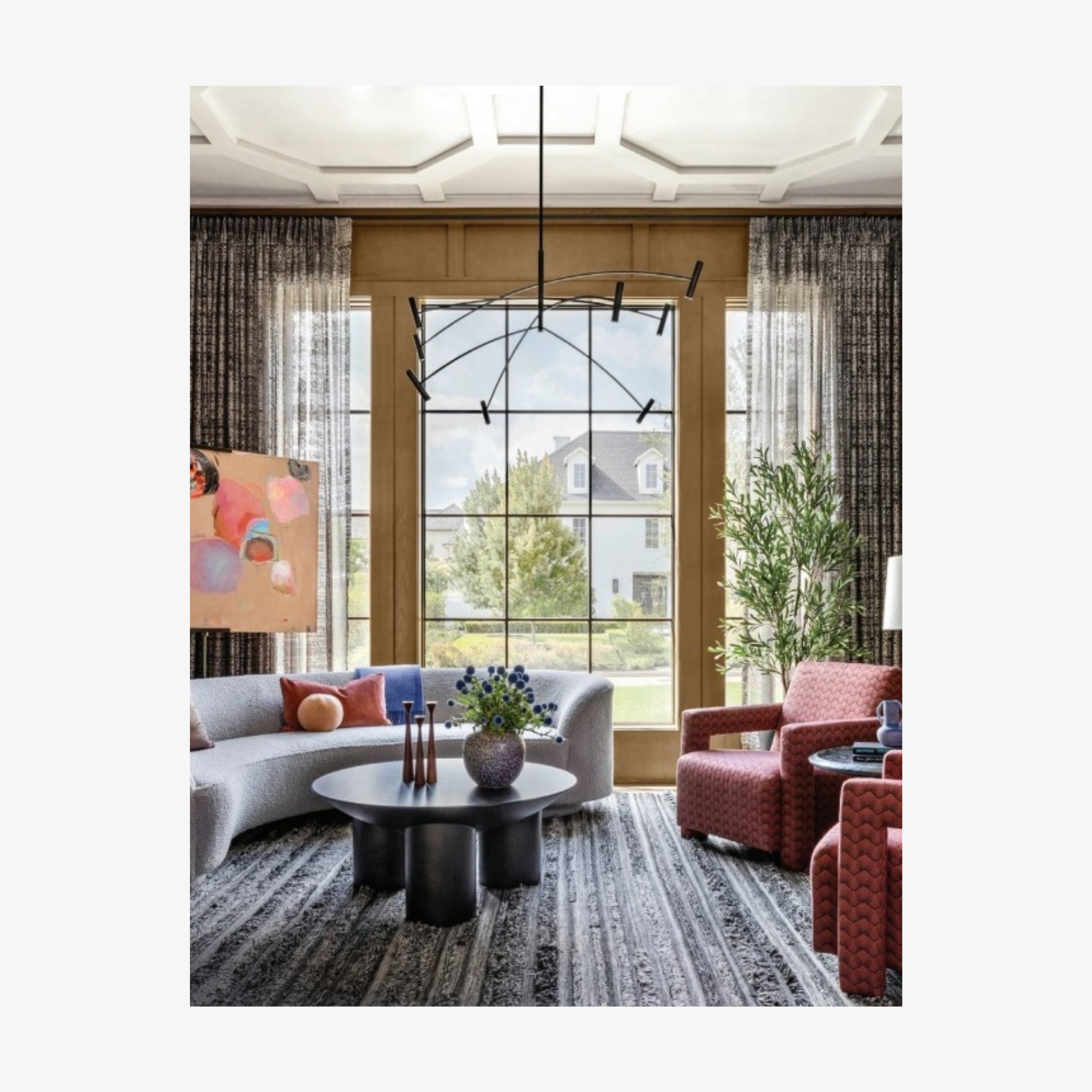 Refined Interiors: Timeless Homes for Modern Living