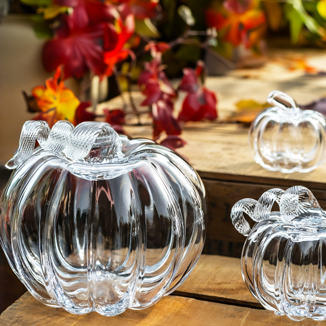 Pumpkin with a Twist