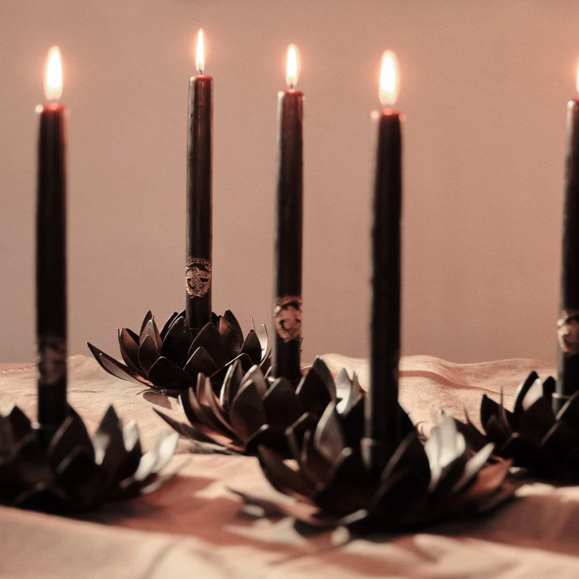 Chapultepec Candle Holder