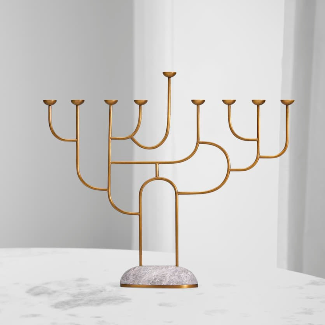 Rova Menorah
