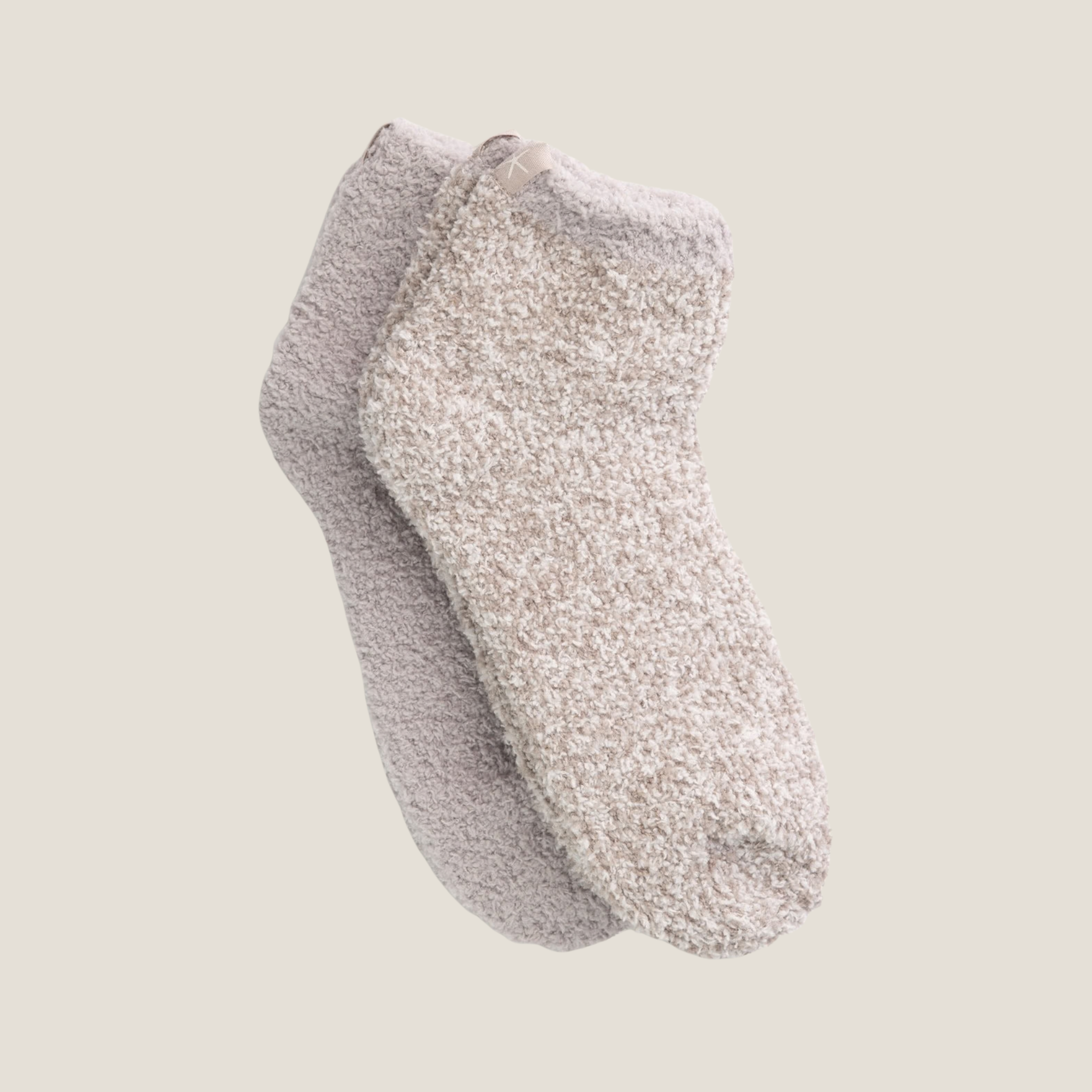 CozyChic 2 Pair Tennis Sock