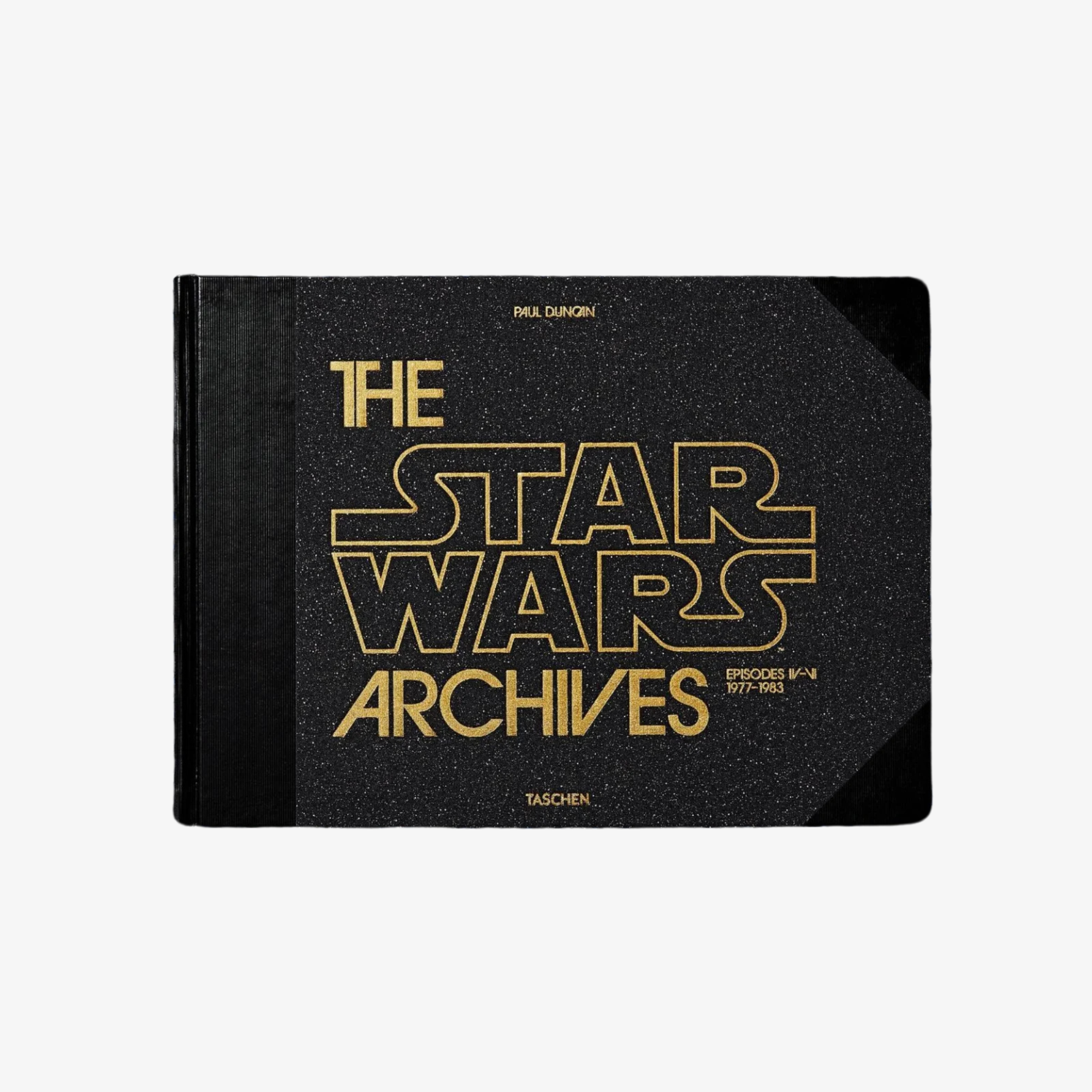 Taschen The Star Wars Archives: 1977–1983 XXL
