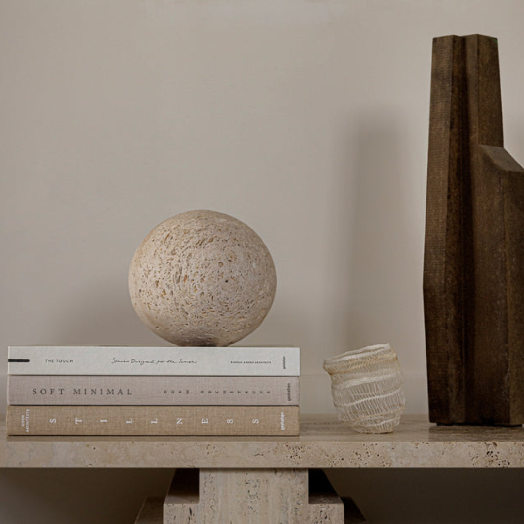 Touch: Spaces Designed for the Senses