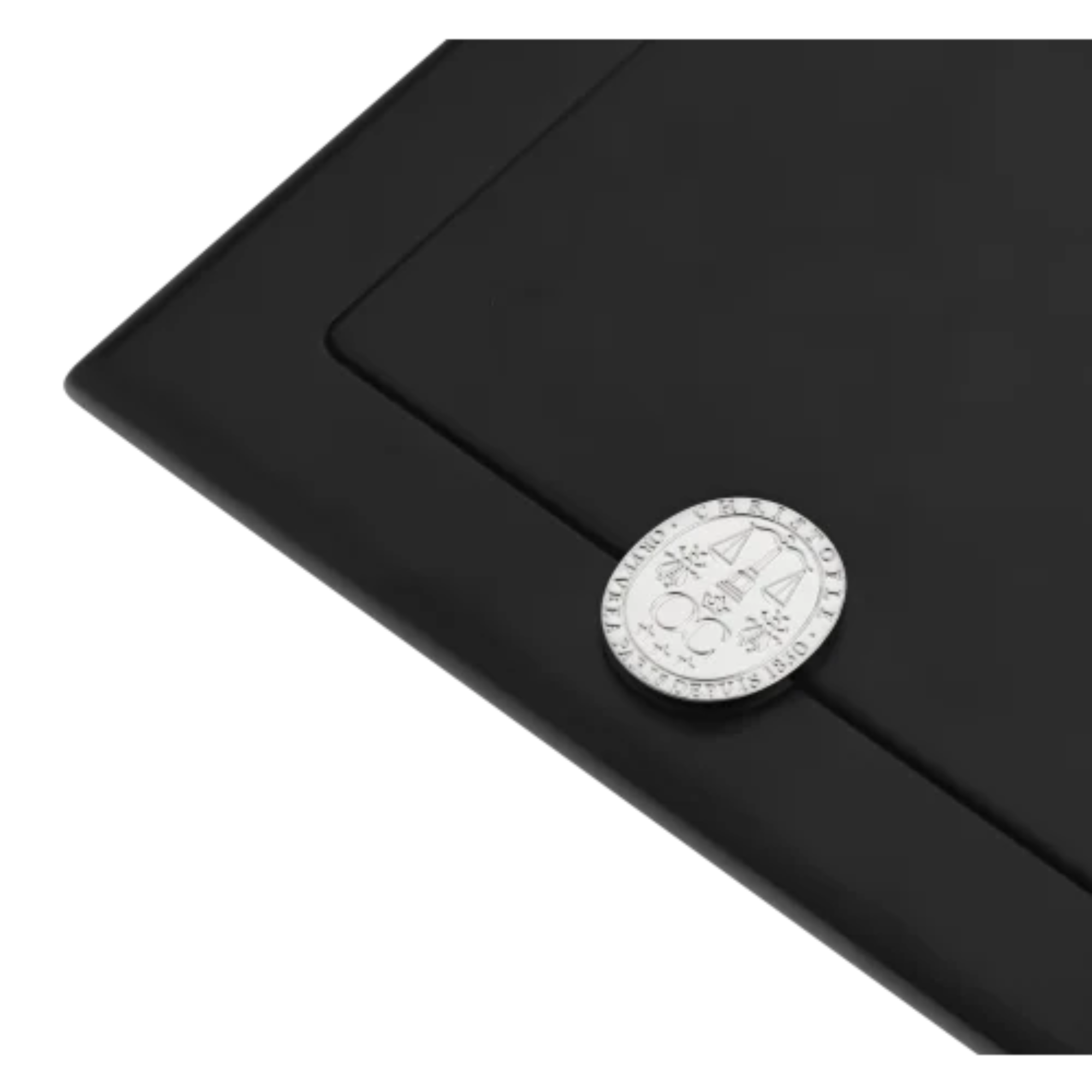 Uni Silvered Picture Frame