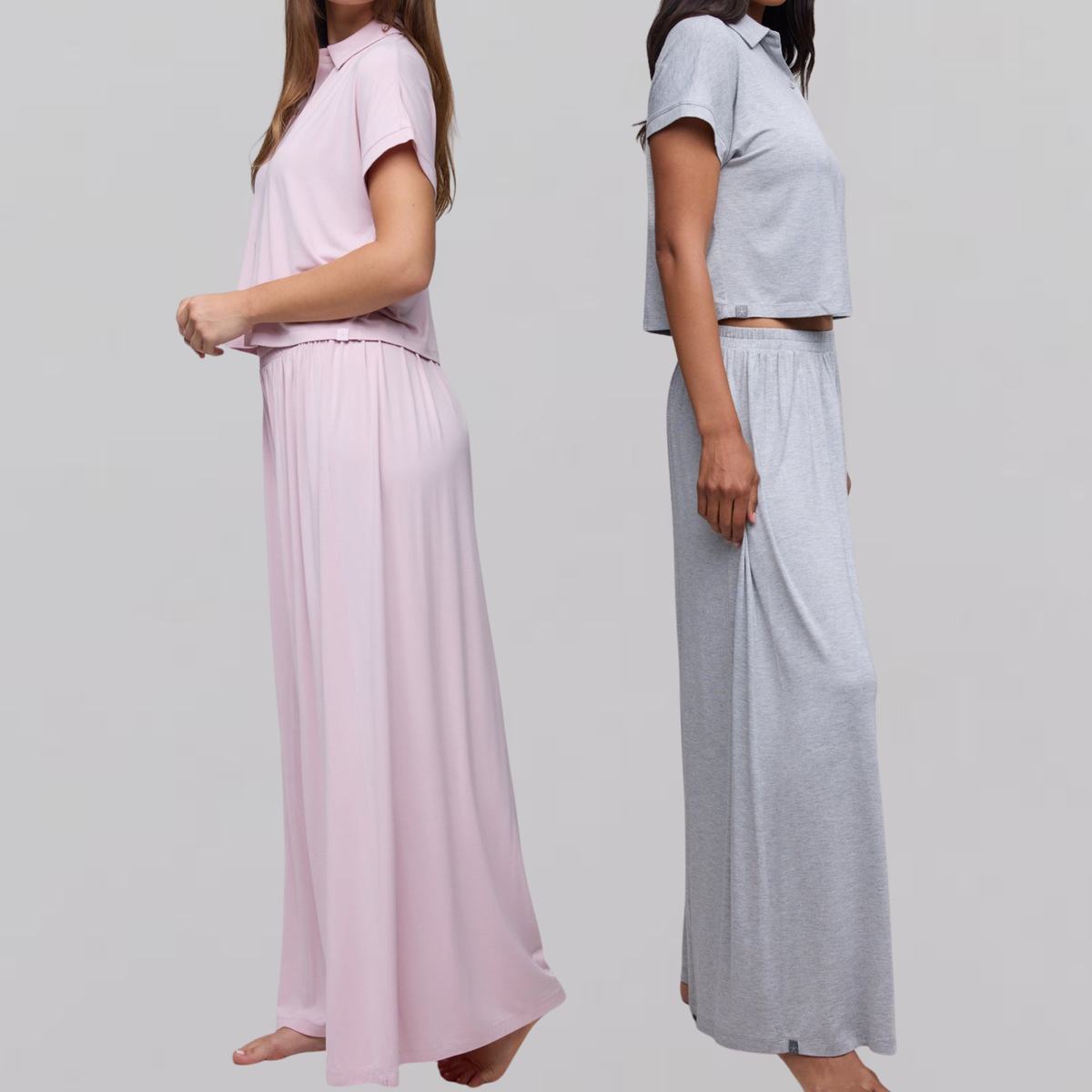Soft Jersey Sleep Set